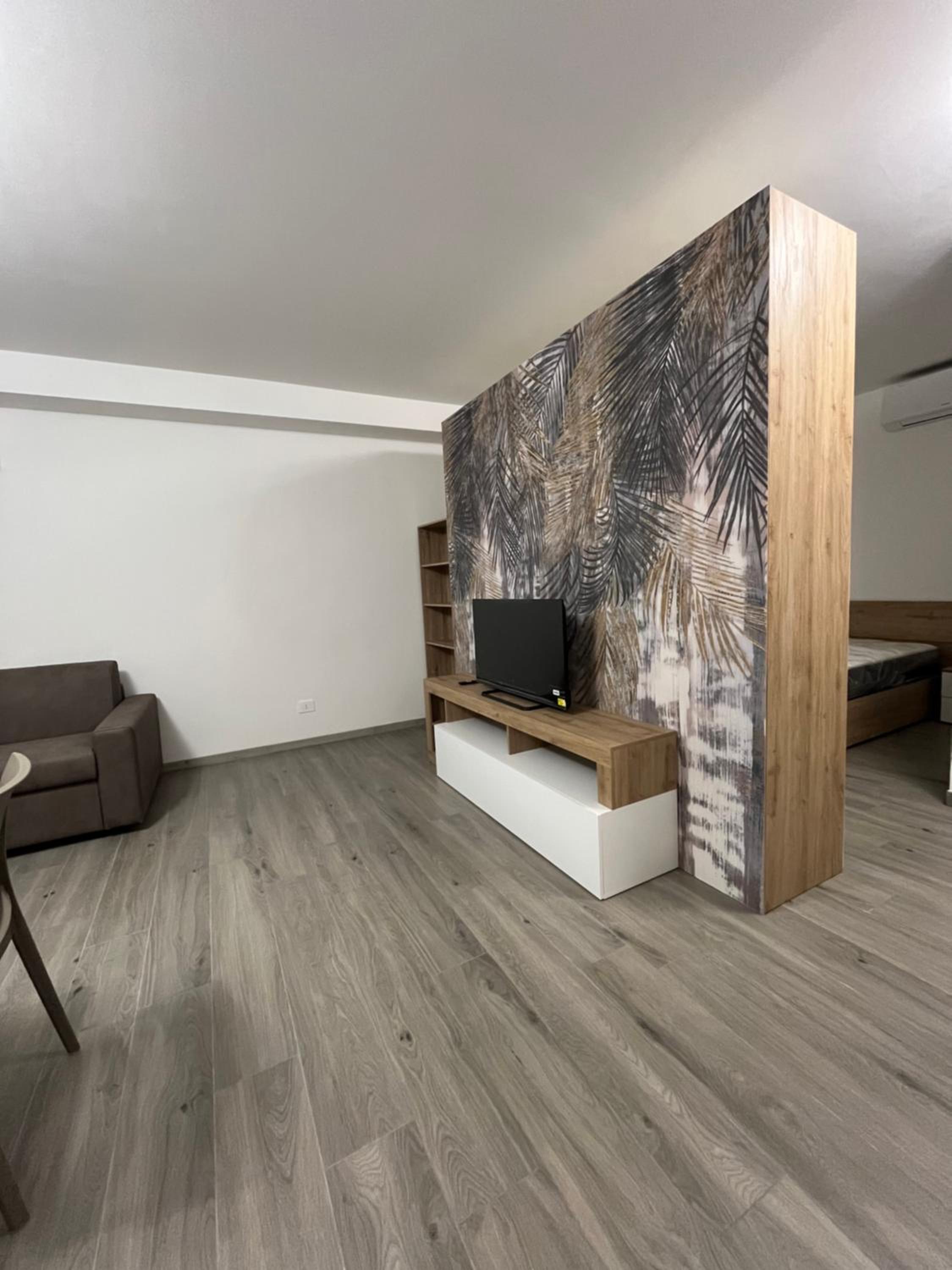 Studio with Sofa Bed