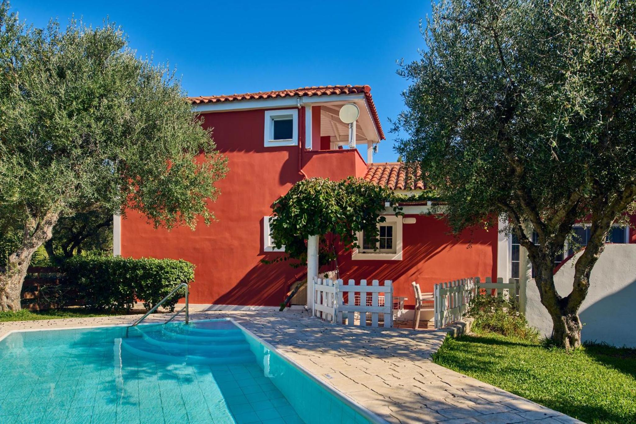 Two-Bedroom Villa