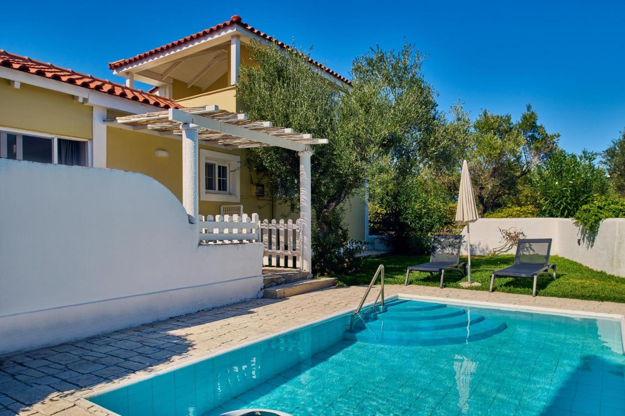Two-Bedroom Villa