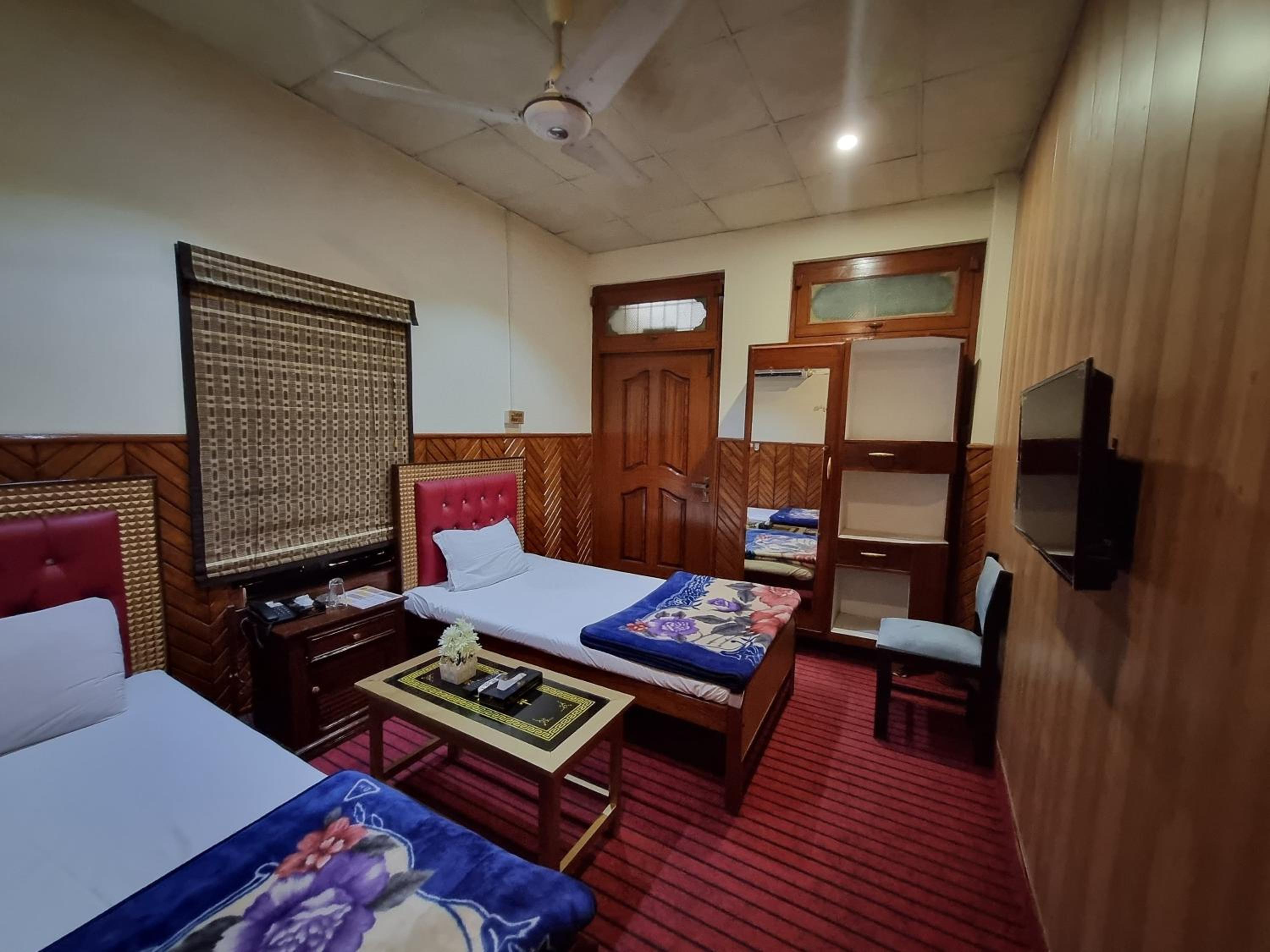 Deluxe Double Room photo 1