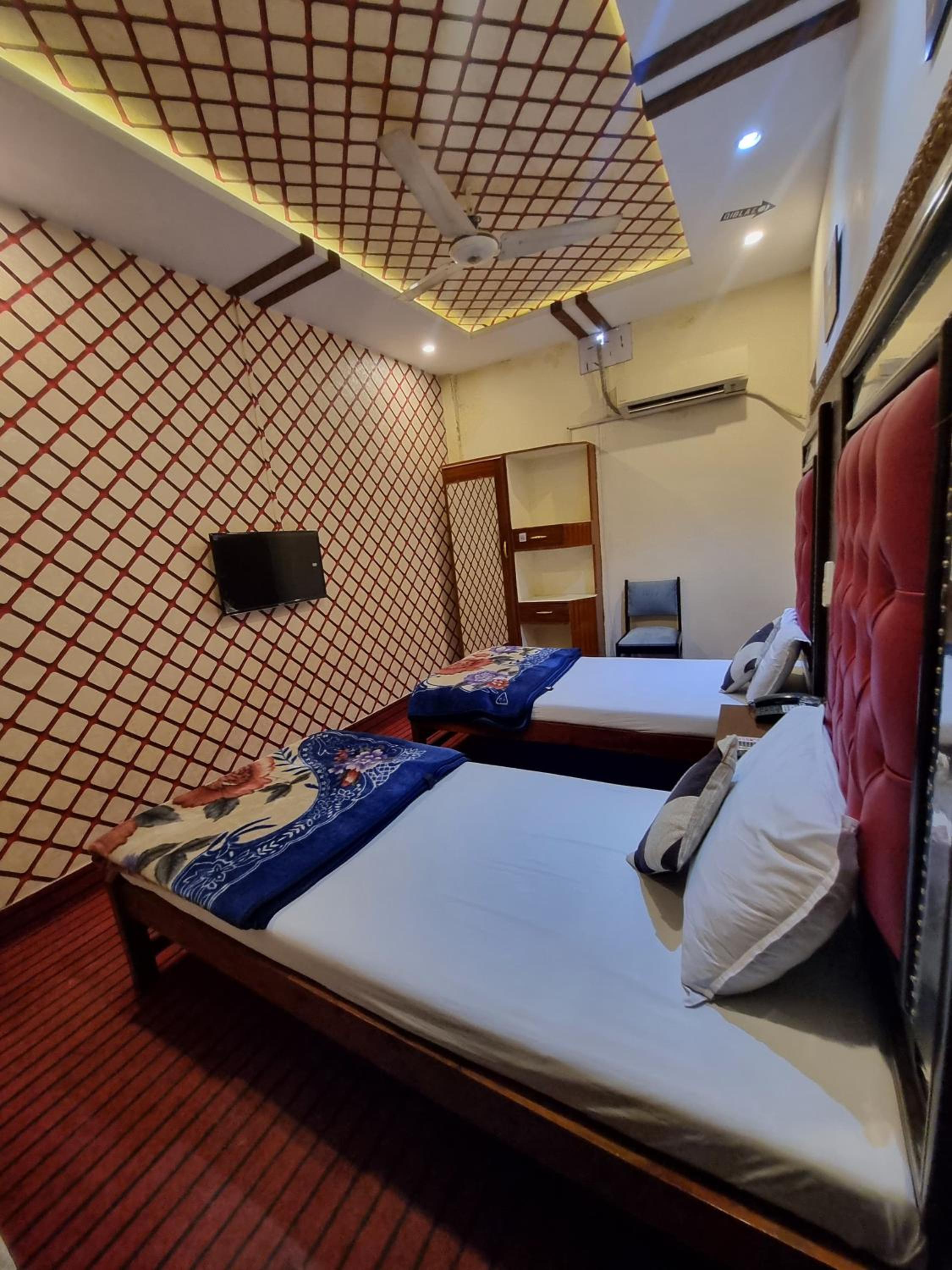 Deluxe Double Room photo 1