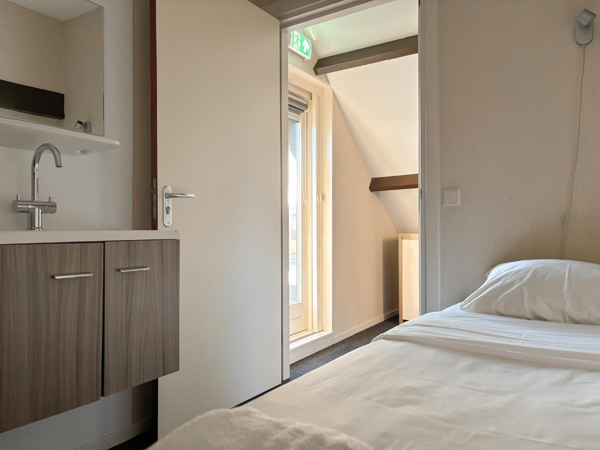 Four-Bedroom Apartment