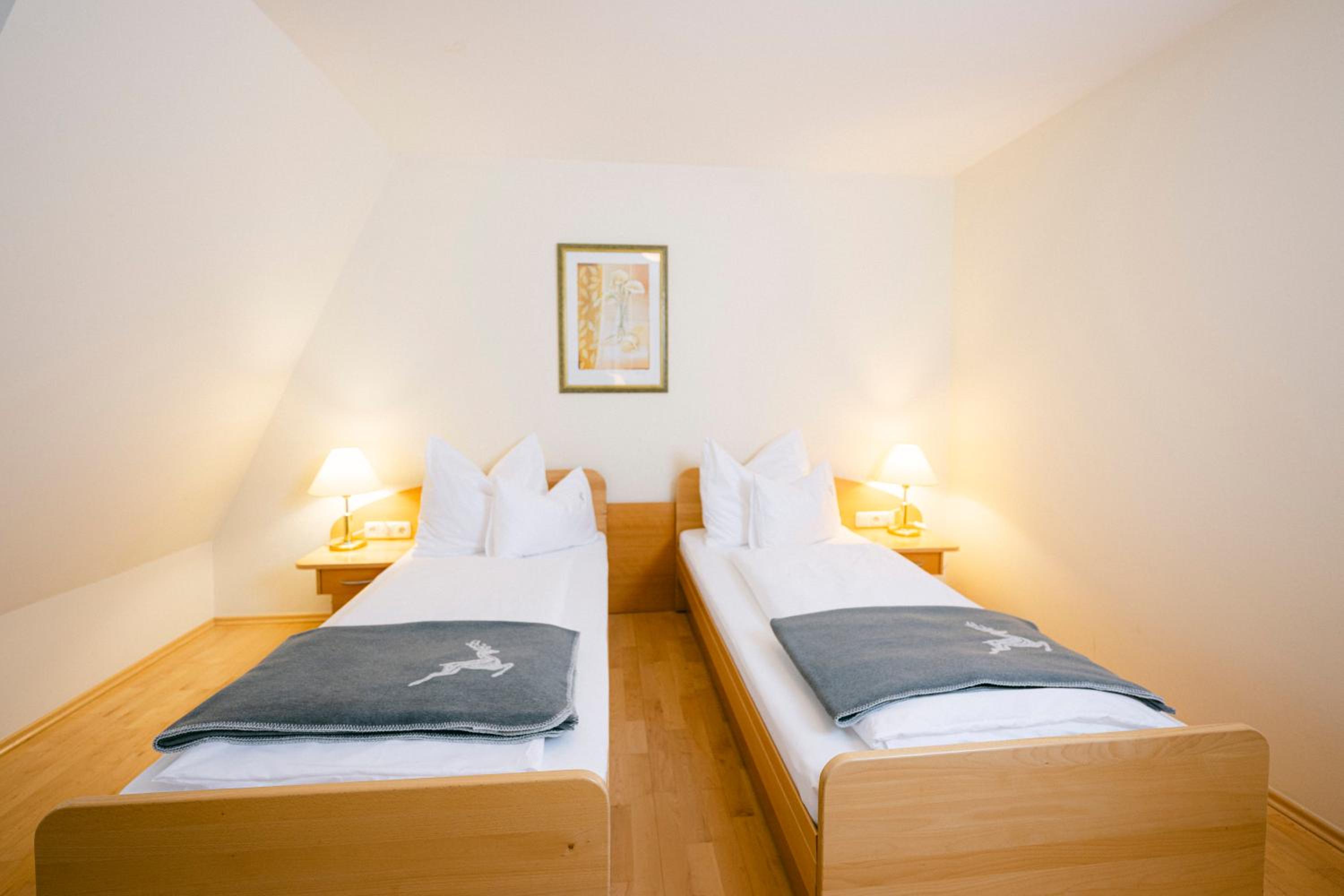 Standard Double or Twin Room - Photo 4