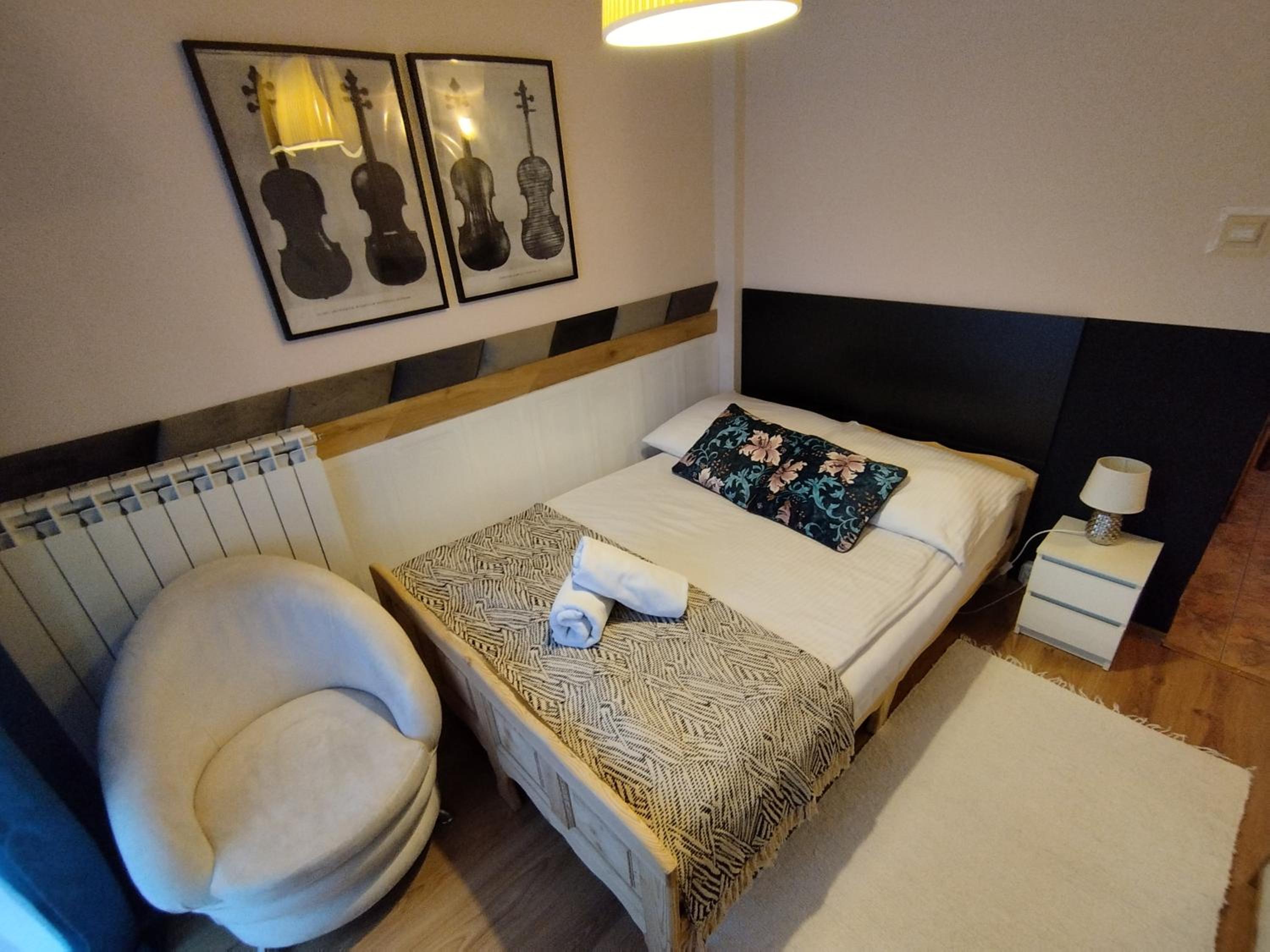 Double Room with Balcony
