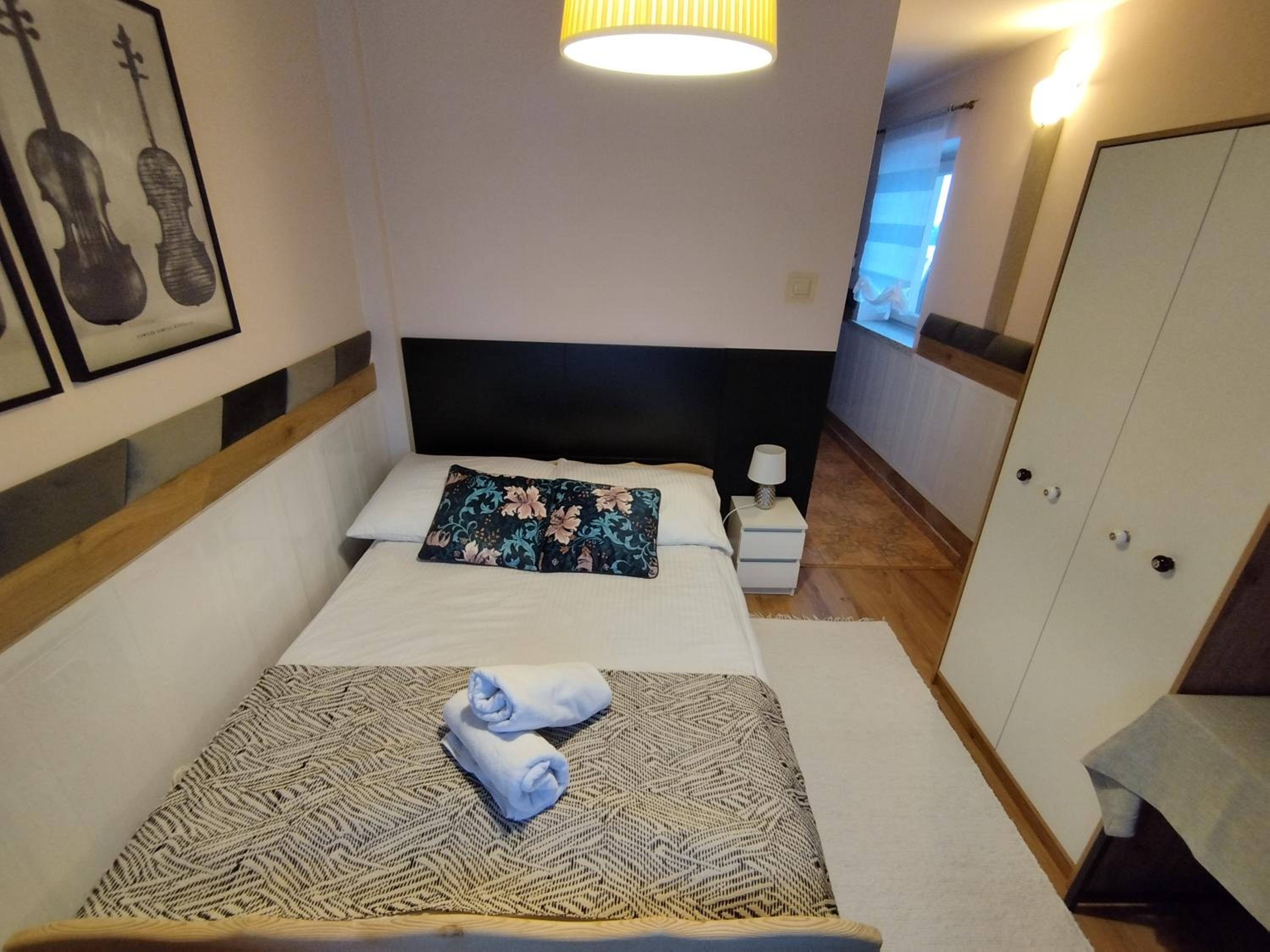 Double Room with Balcony