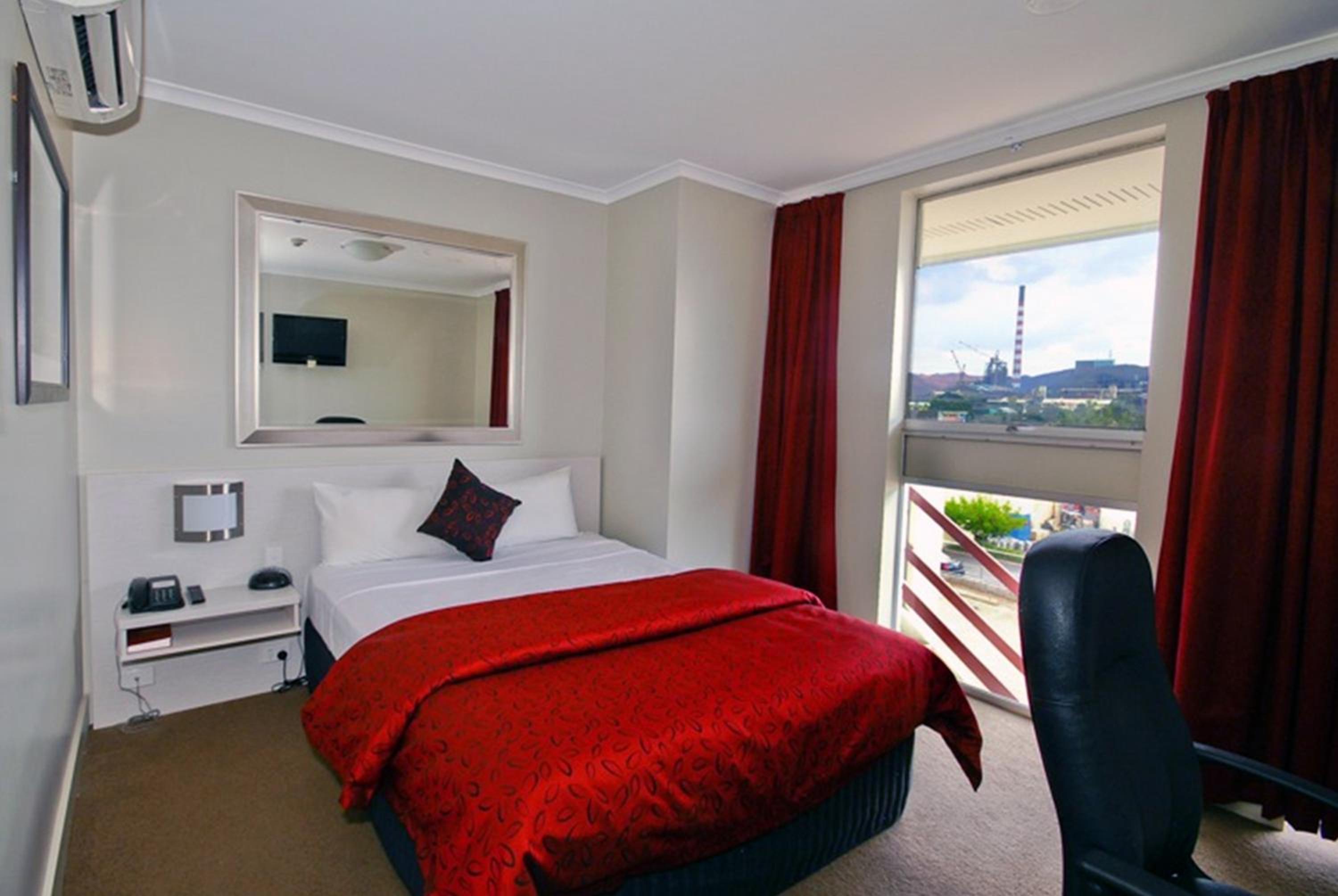Isa Deluxe Room photo 1