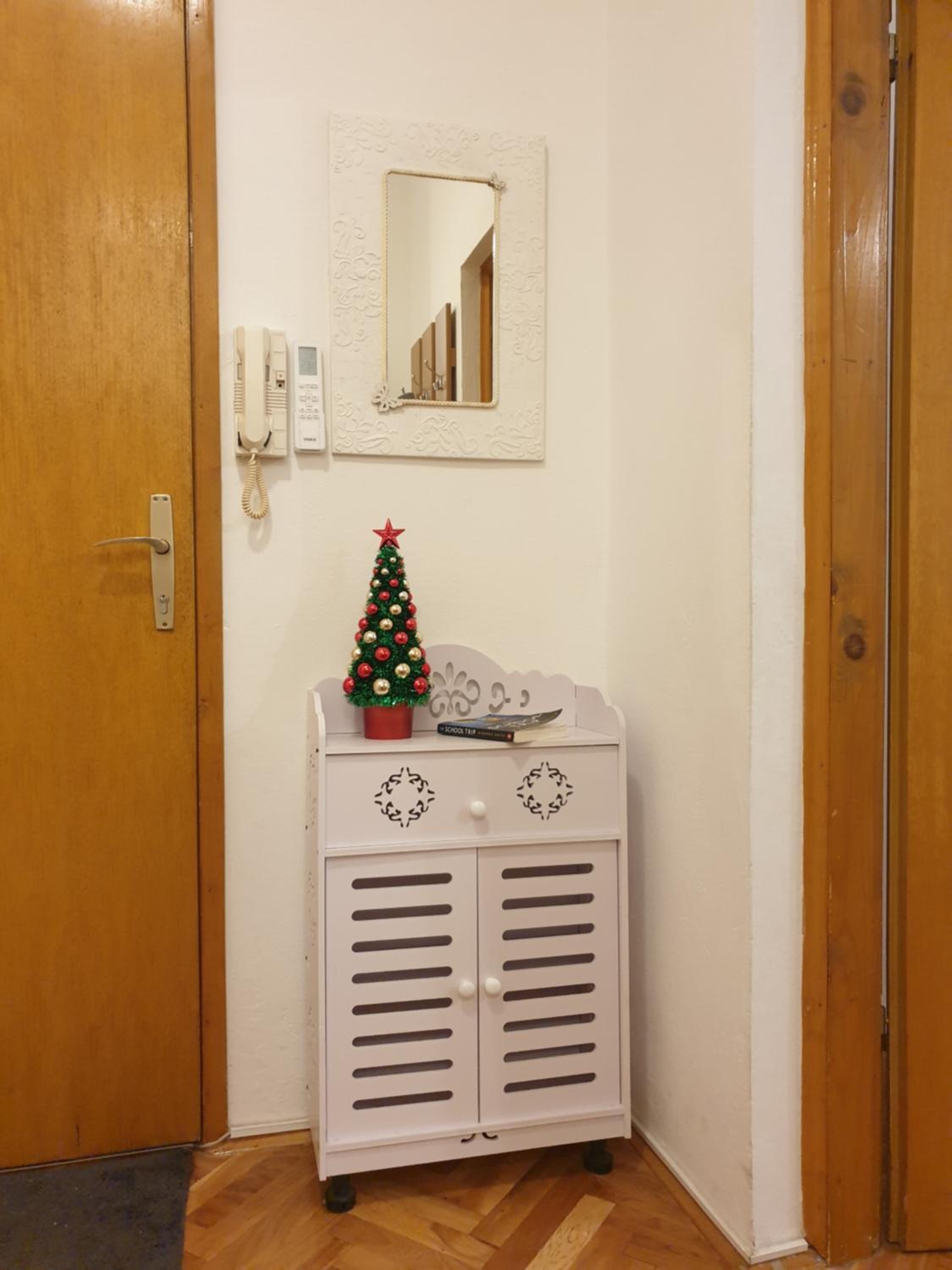 Double Room with Shared Bathroom