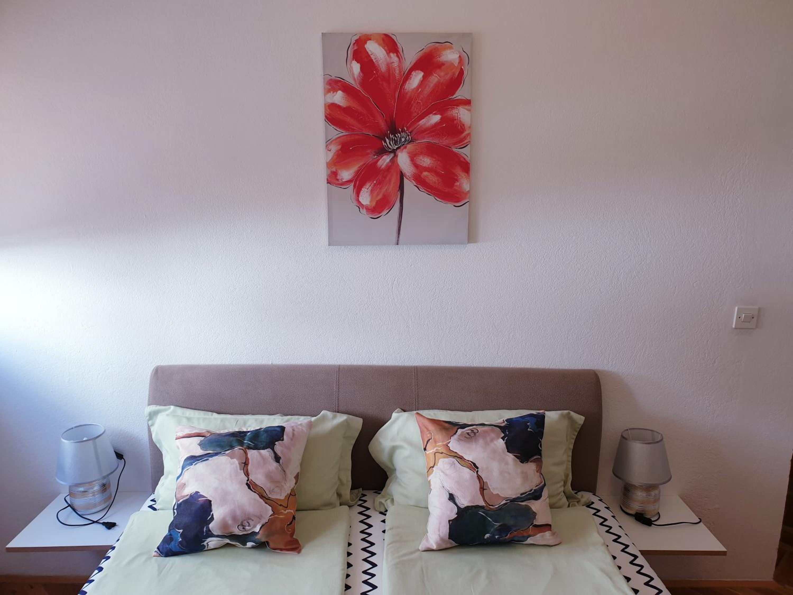 Double Room with Shared Bathroom