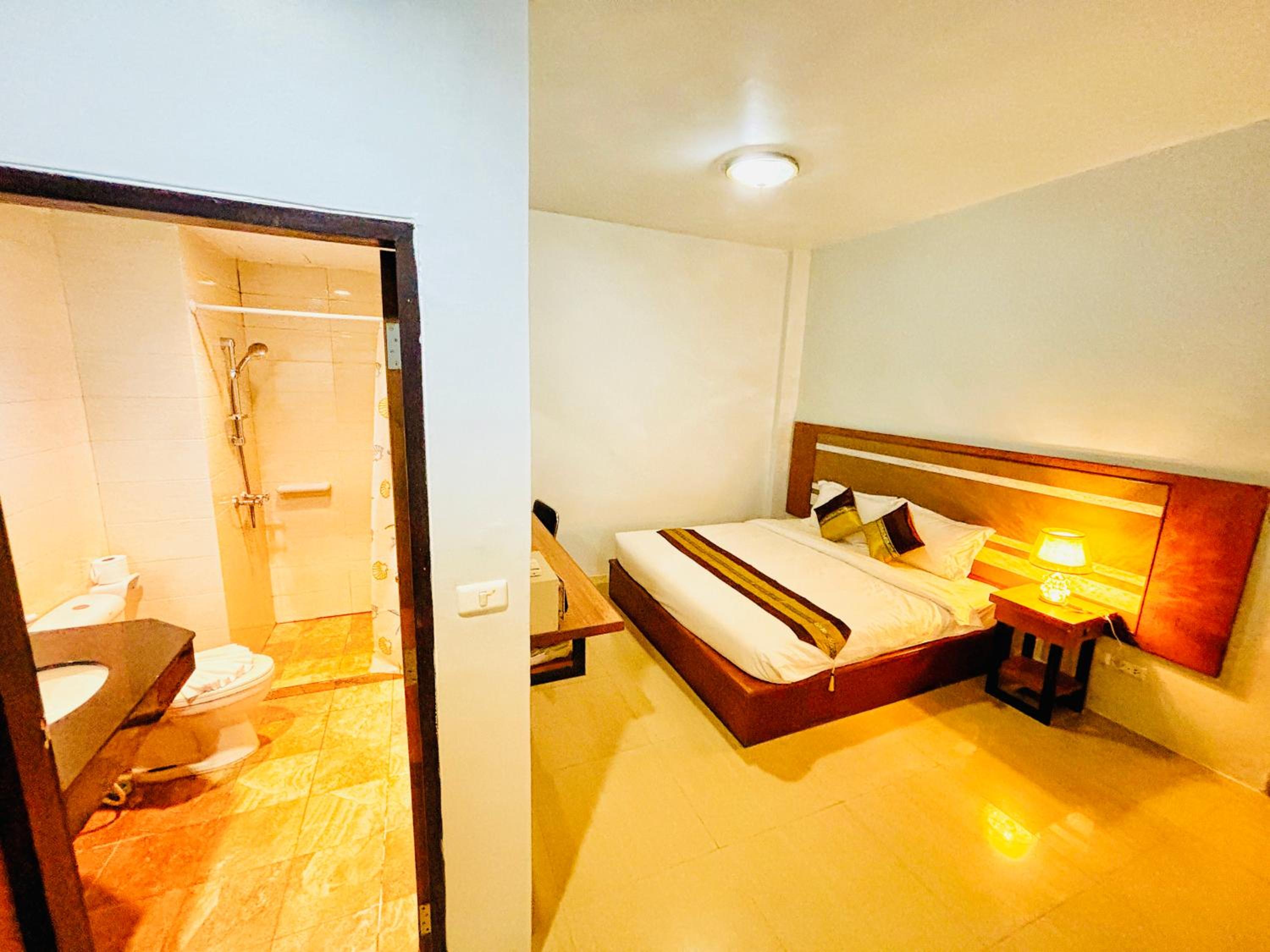 Budget Double Room