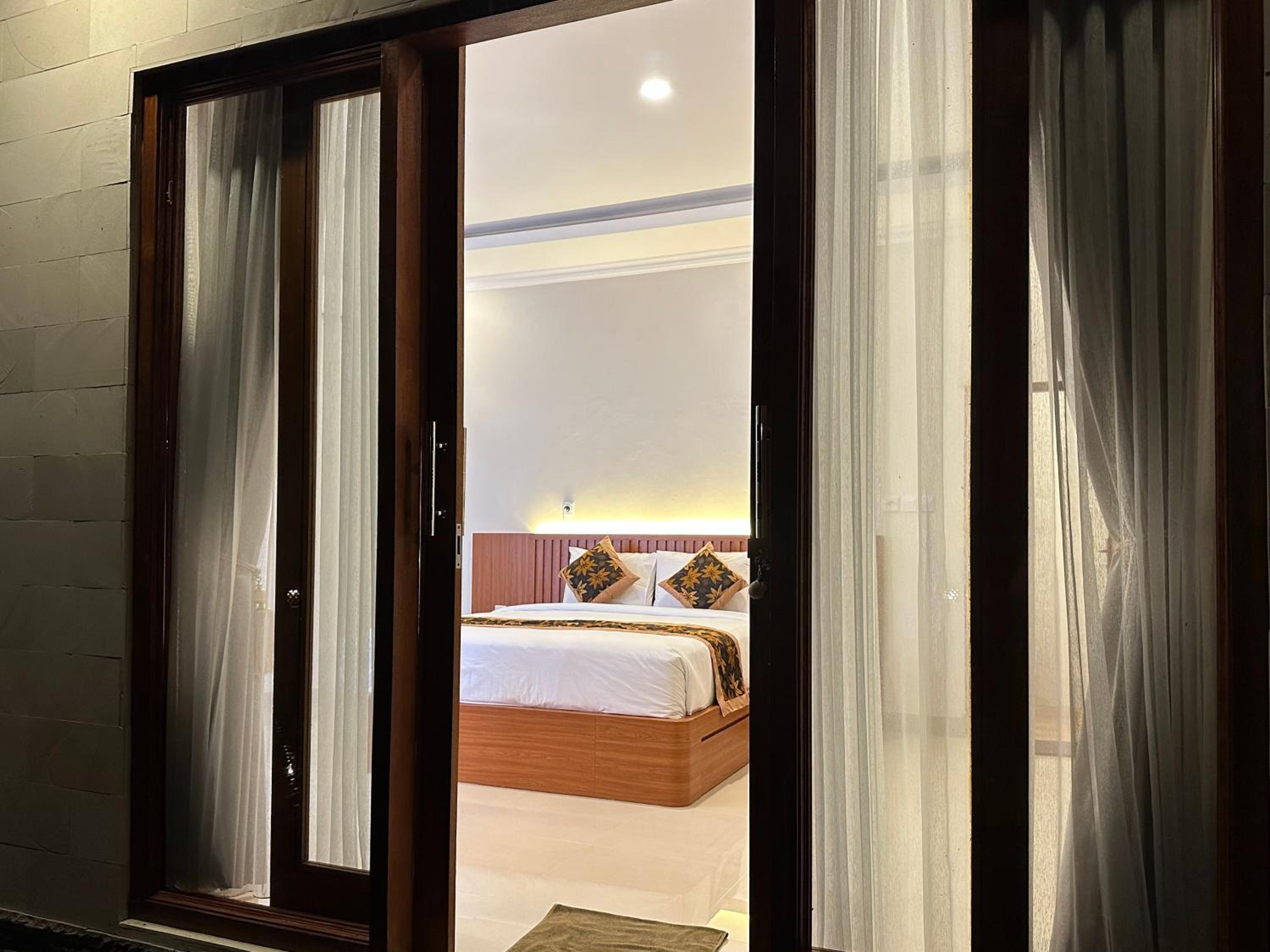 One-Bedroom Villa