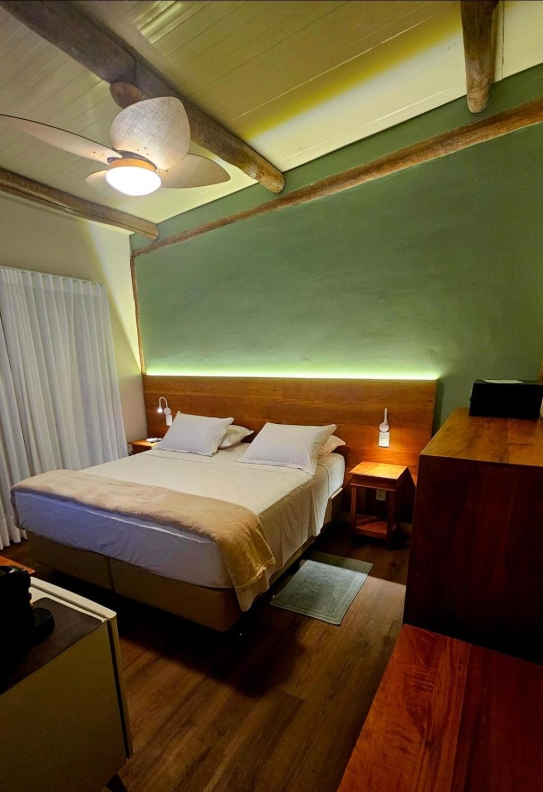 Deluxe Double Room with Balcony - Photo 2