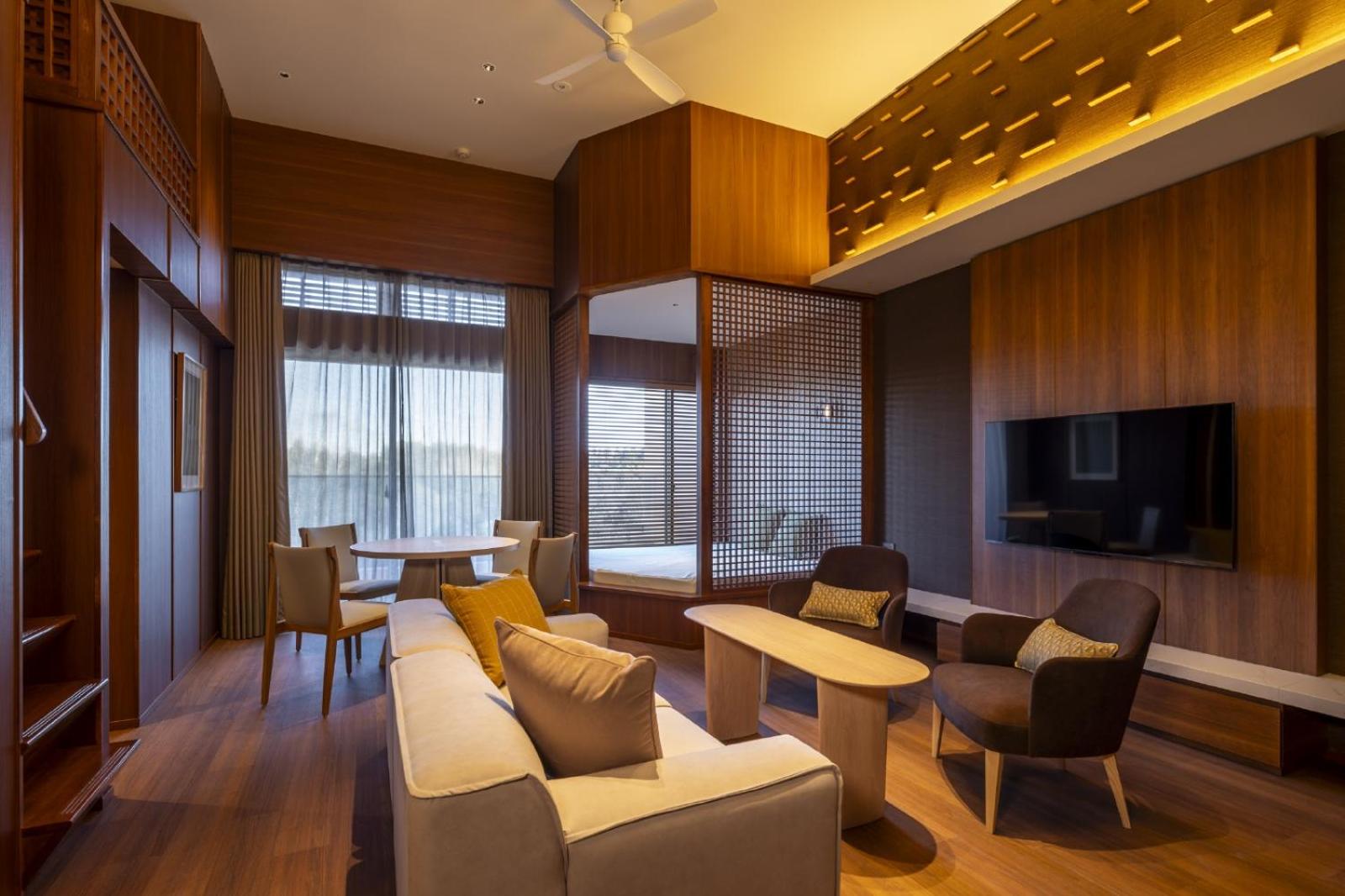 Luxury Triple Room photo 2