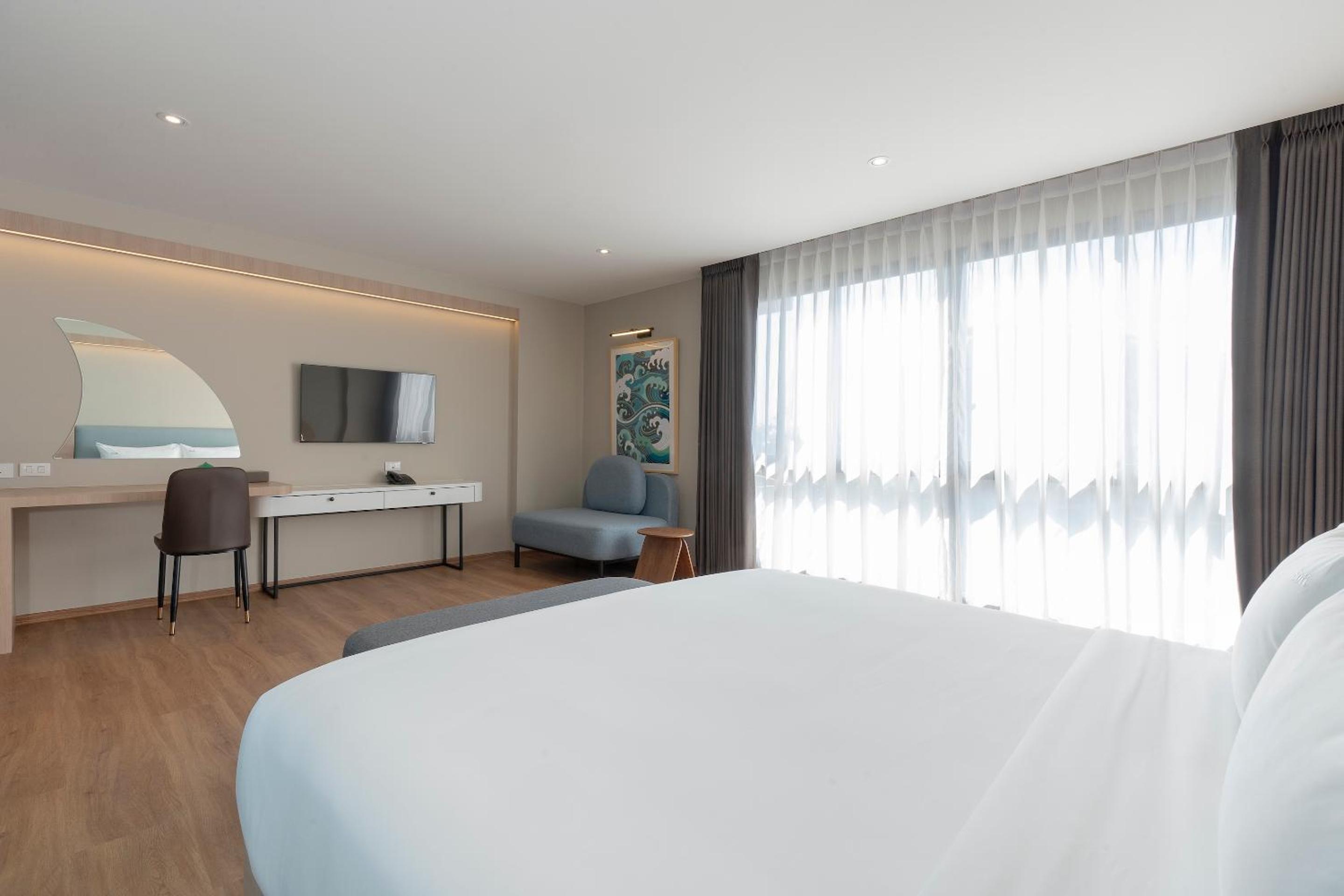 Premier Double Room