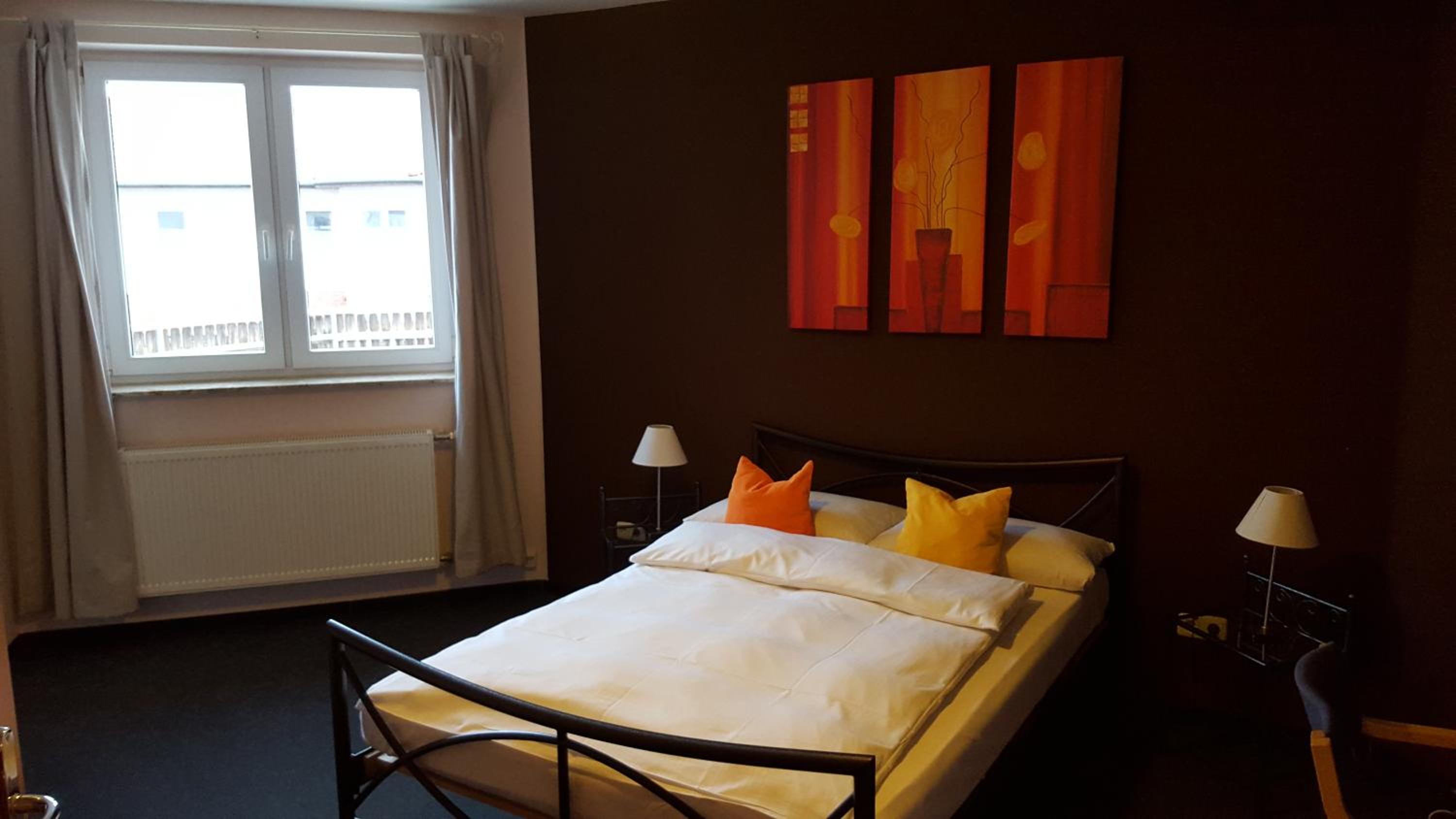 Standard Single Room