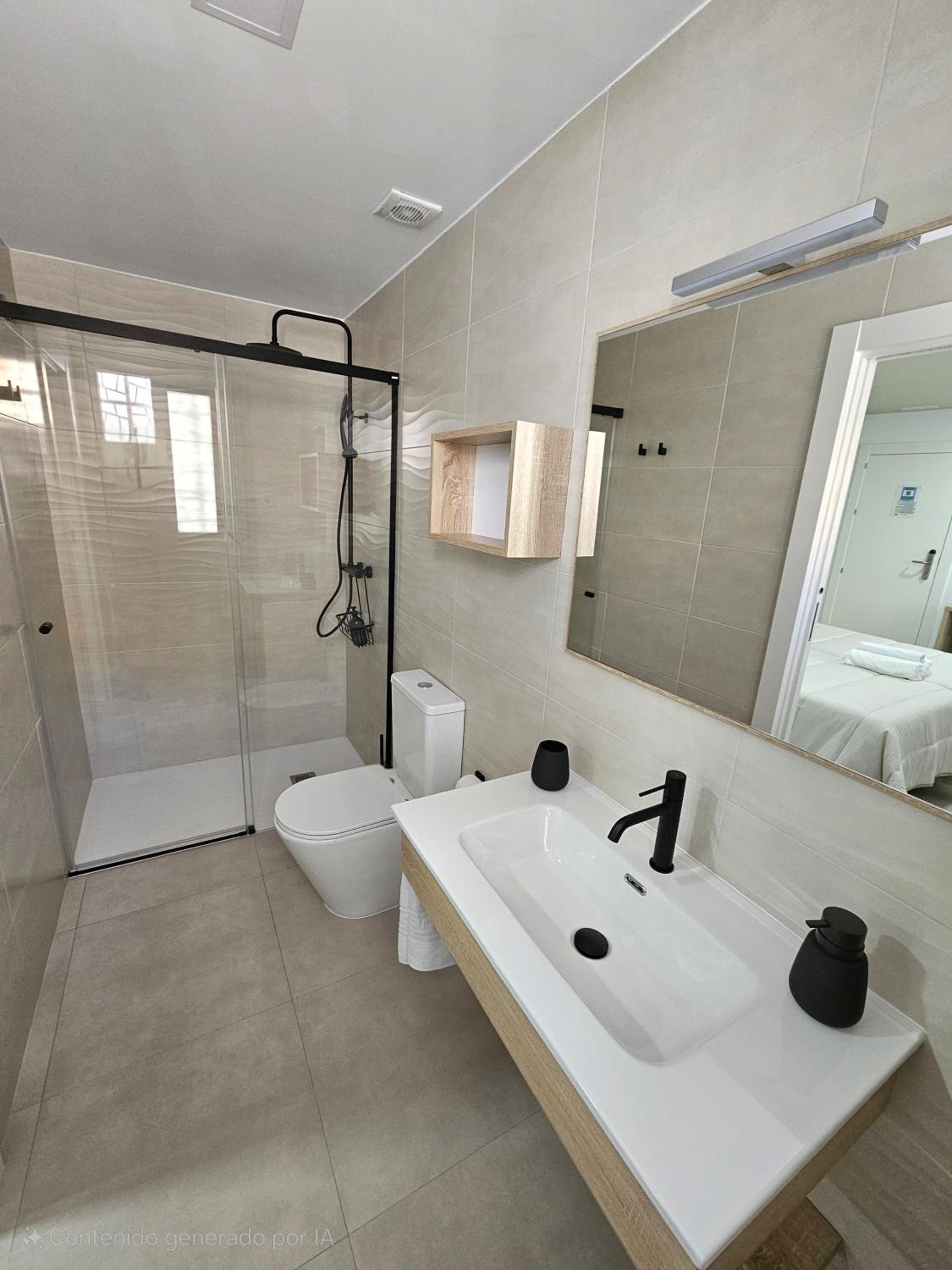 Two-Bedroom Apartment with Terrace photo 2