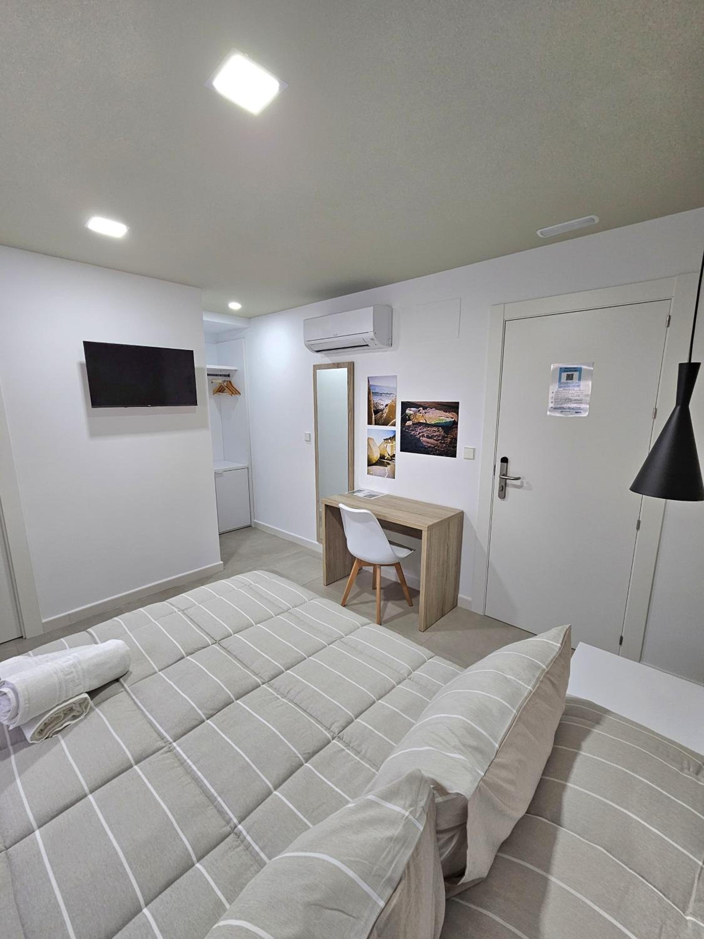Habitación Doble Estándar