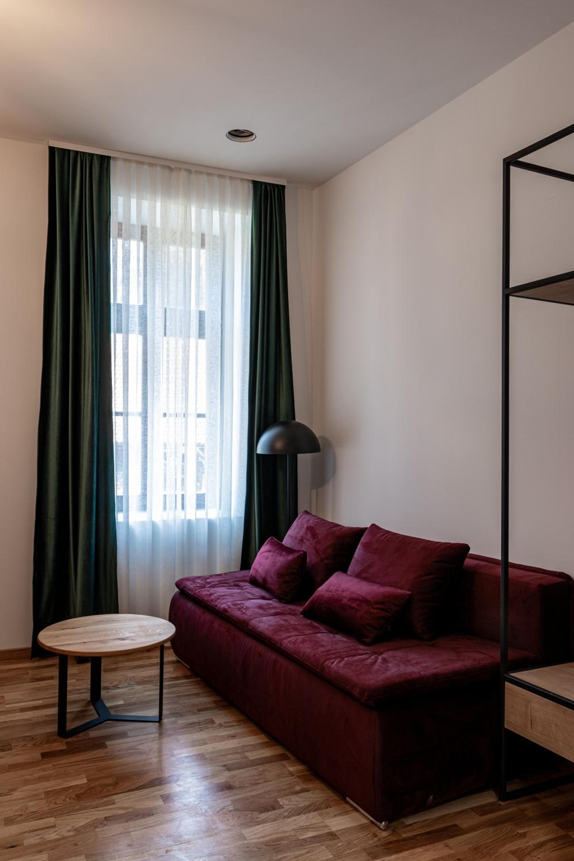 One-Bedroom Family Apartment