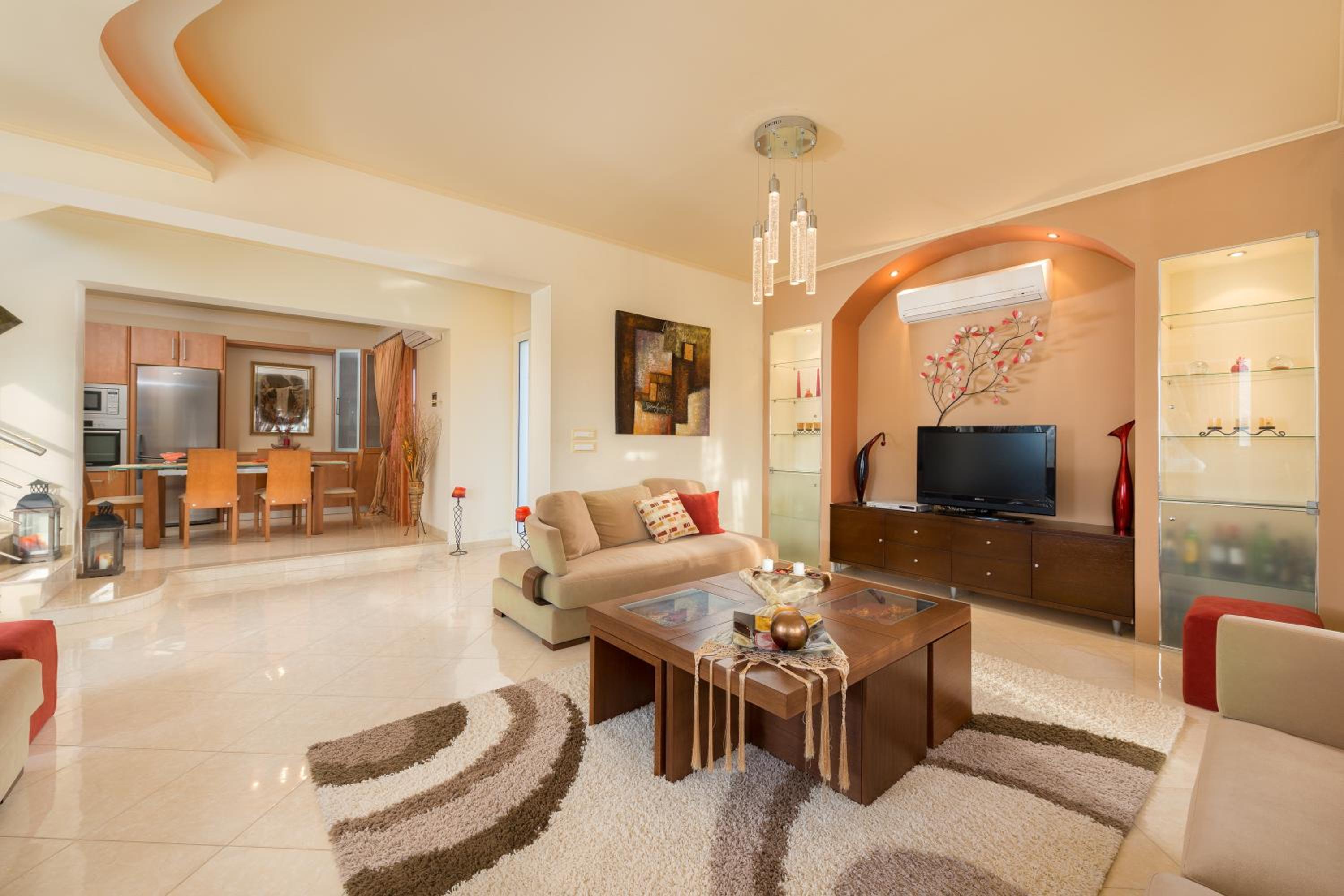 Three-Bedroom House photo 1