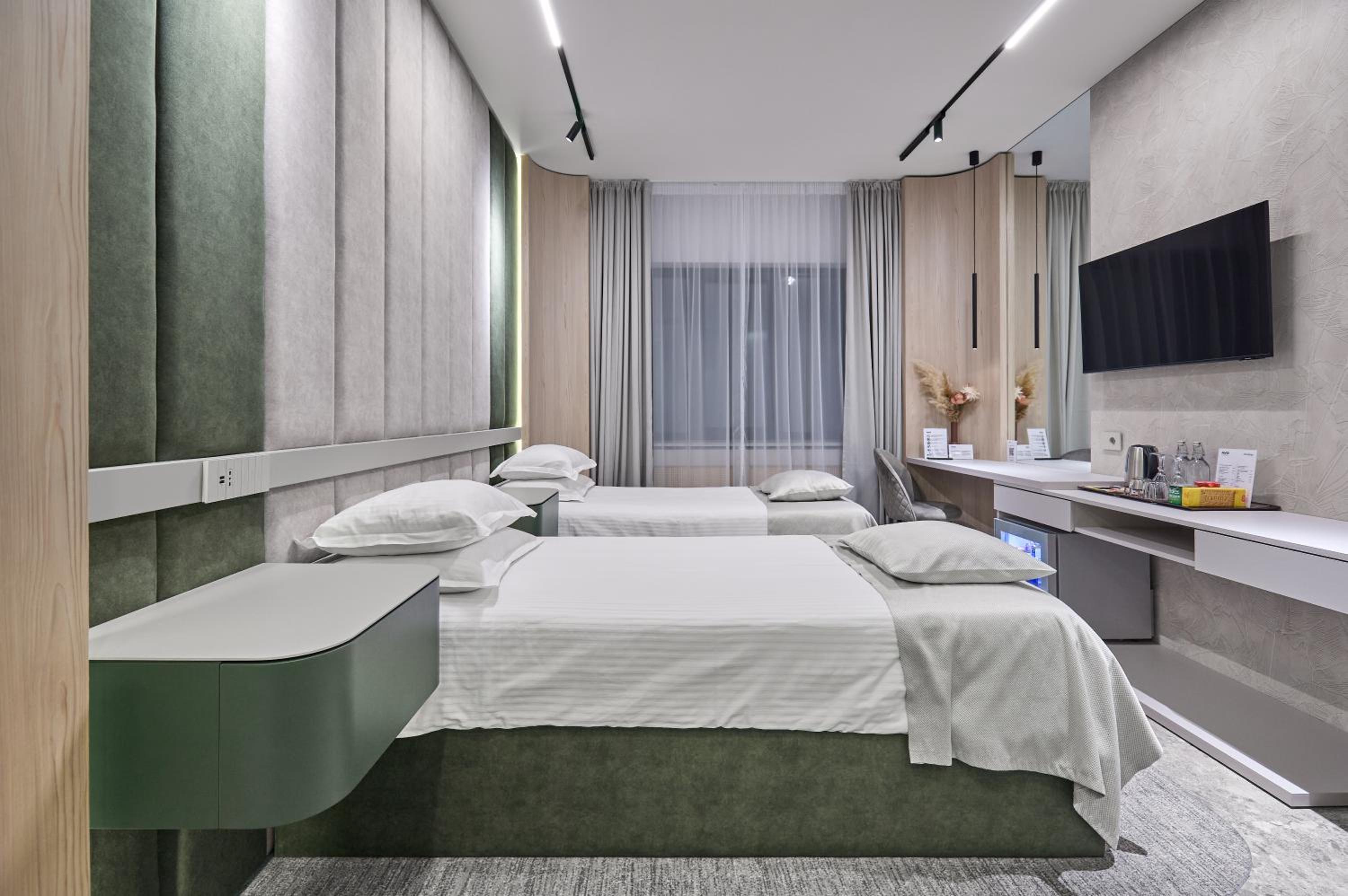 Twin Room photo 2
