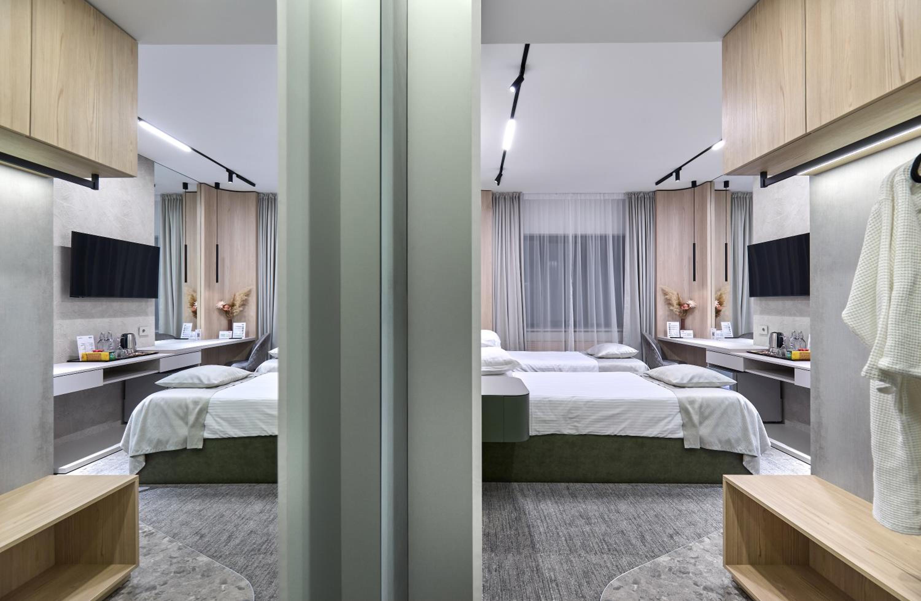Twin Room photo 1