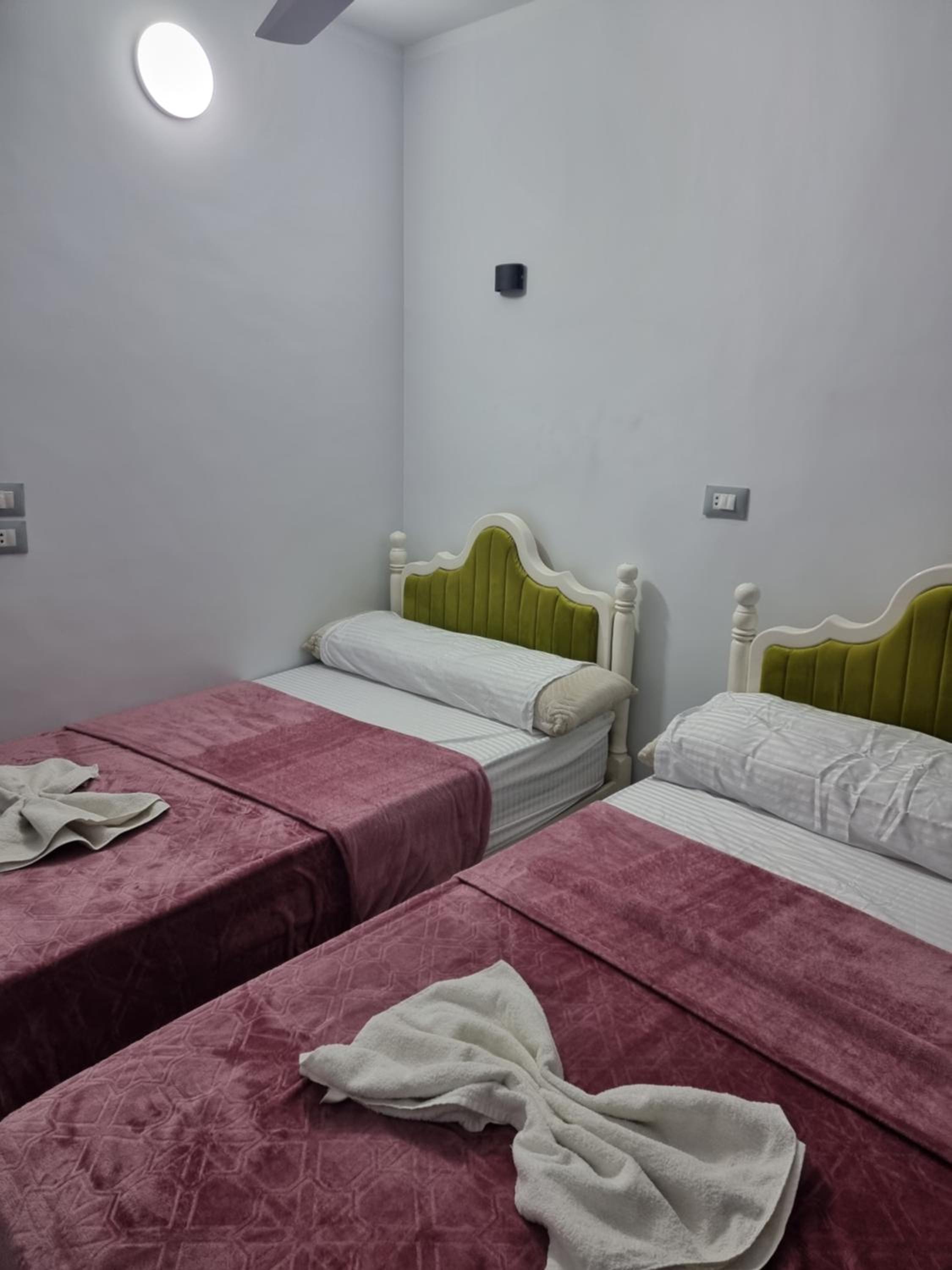 Double Room with Balcony and Sea View