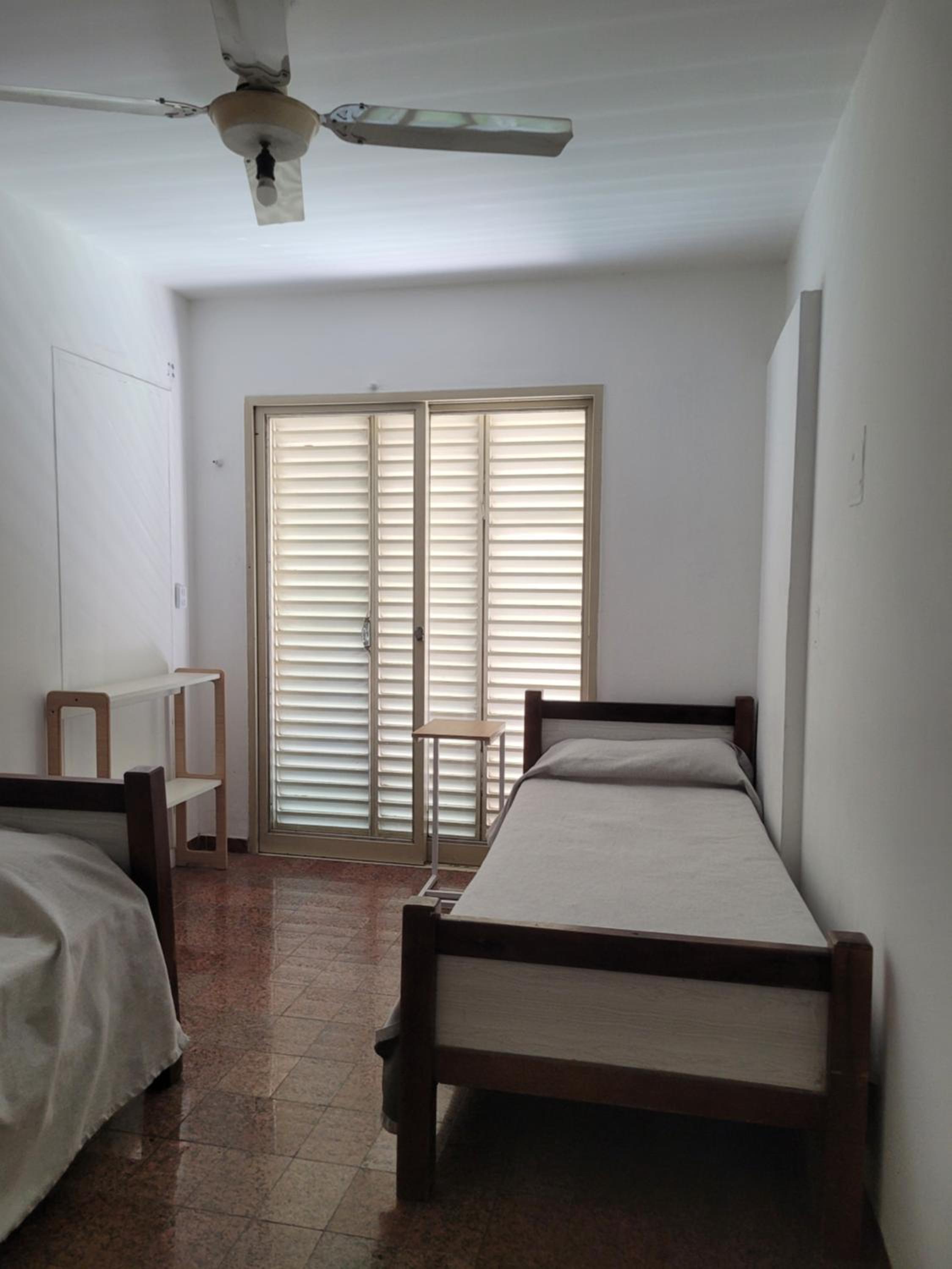Twin Room with Balcony