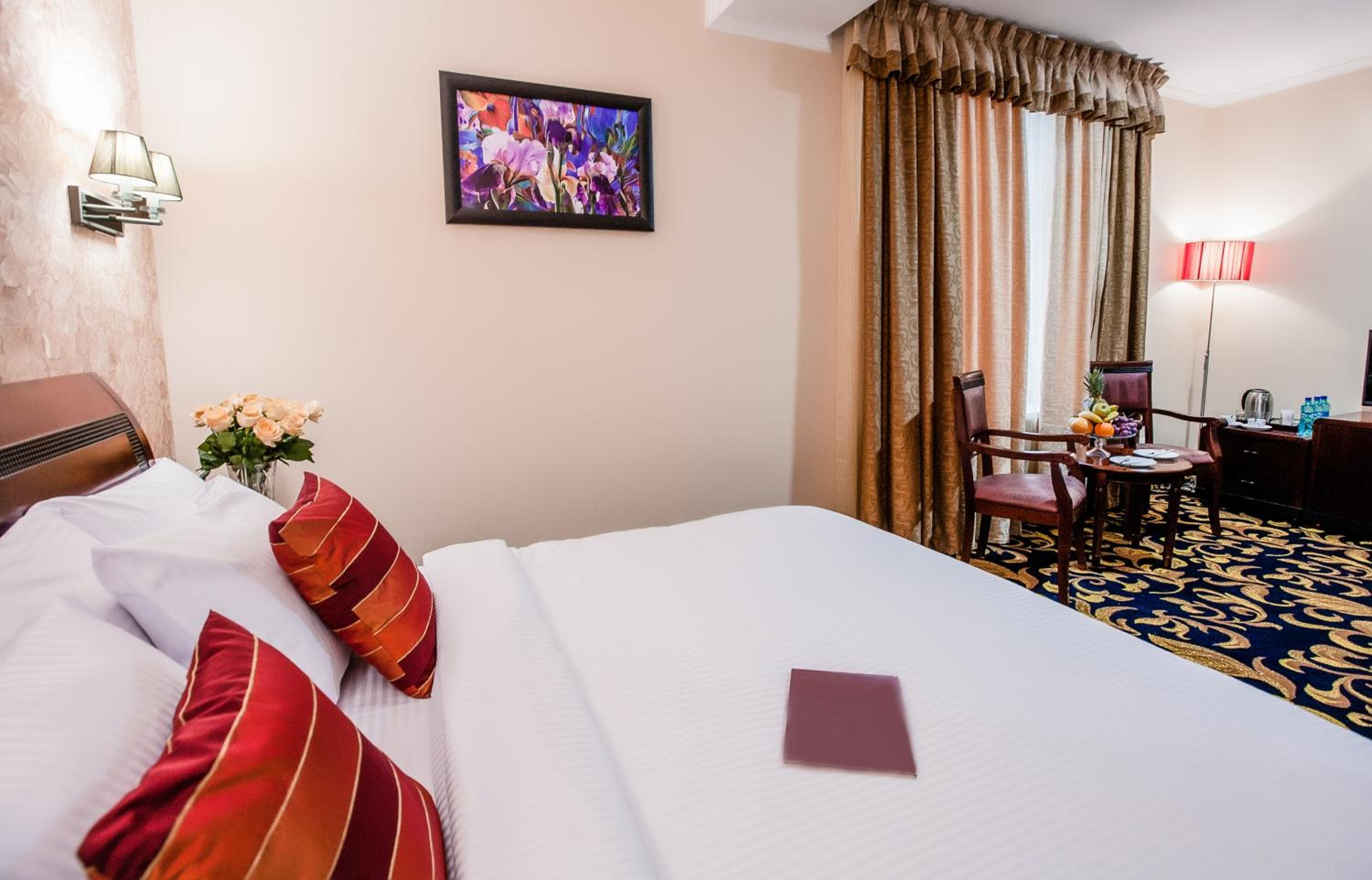 Deluxe Double Room photo 2