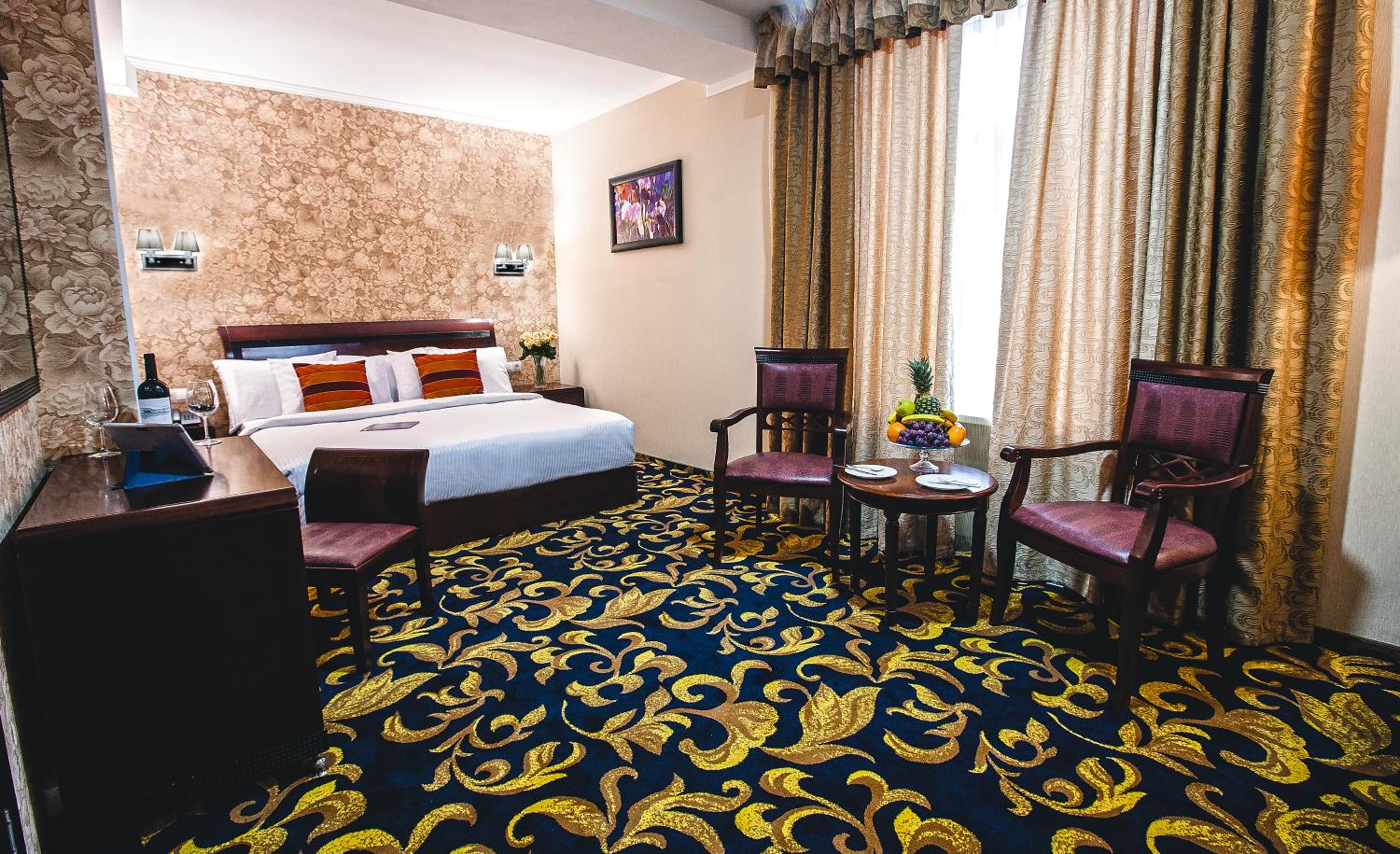 Deluxe Double Room photo 1