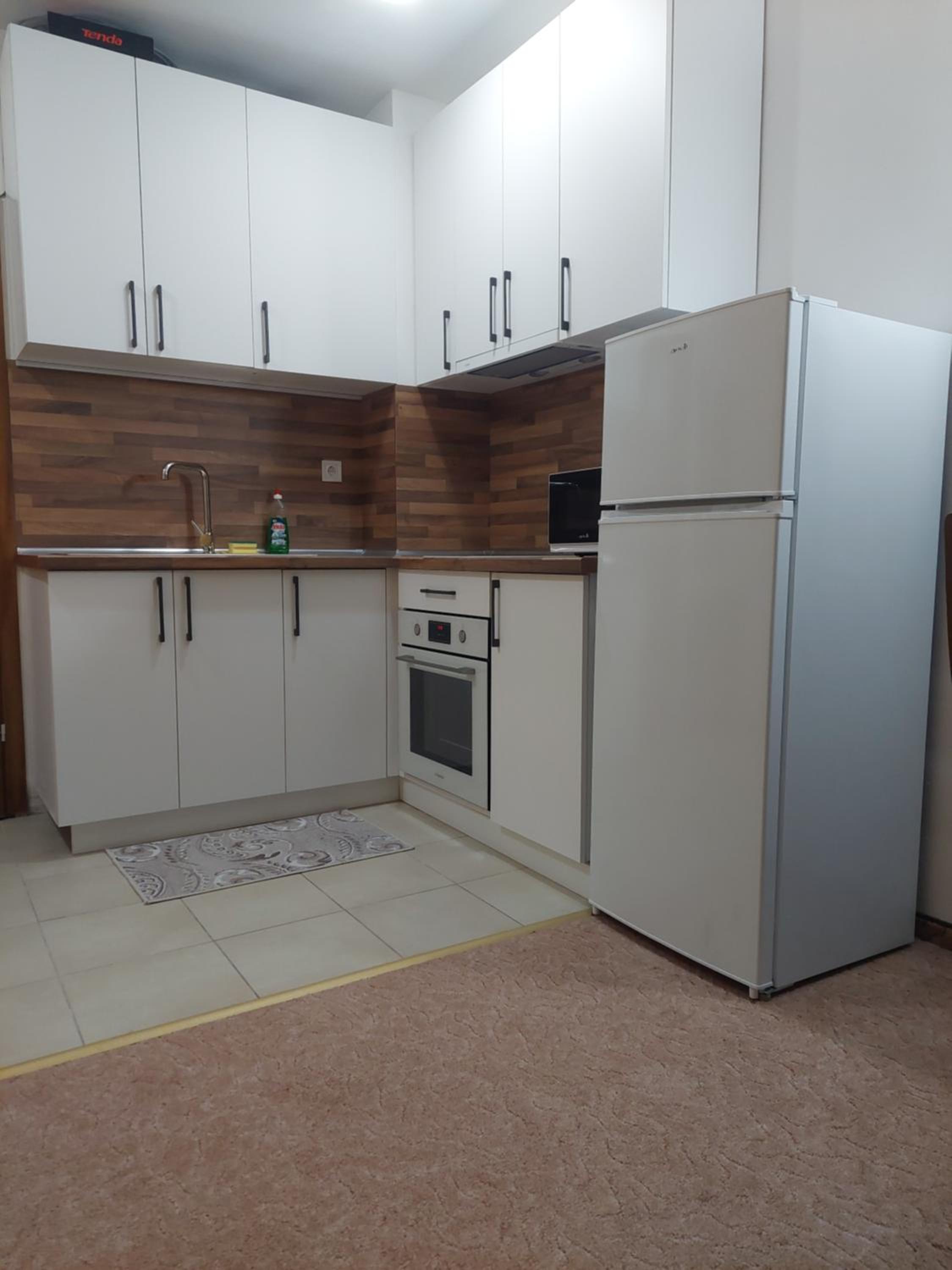 Apartment with Mountain View photo 1