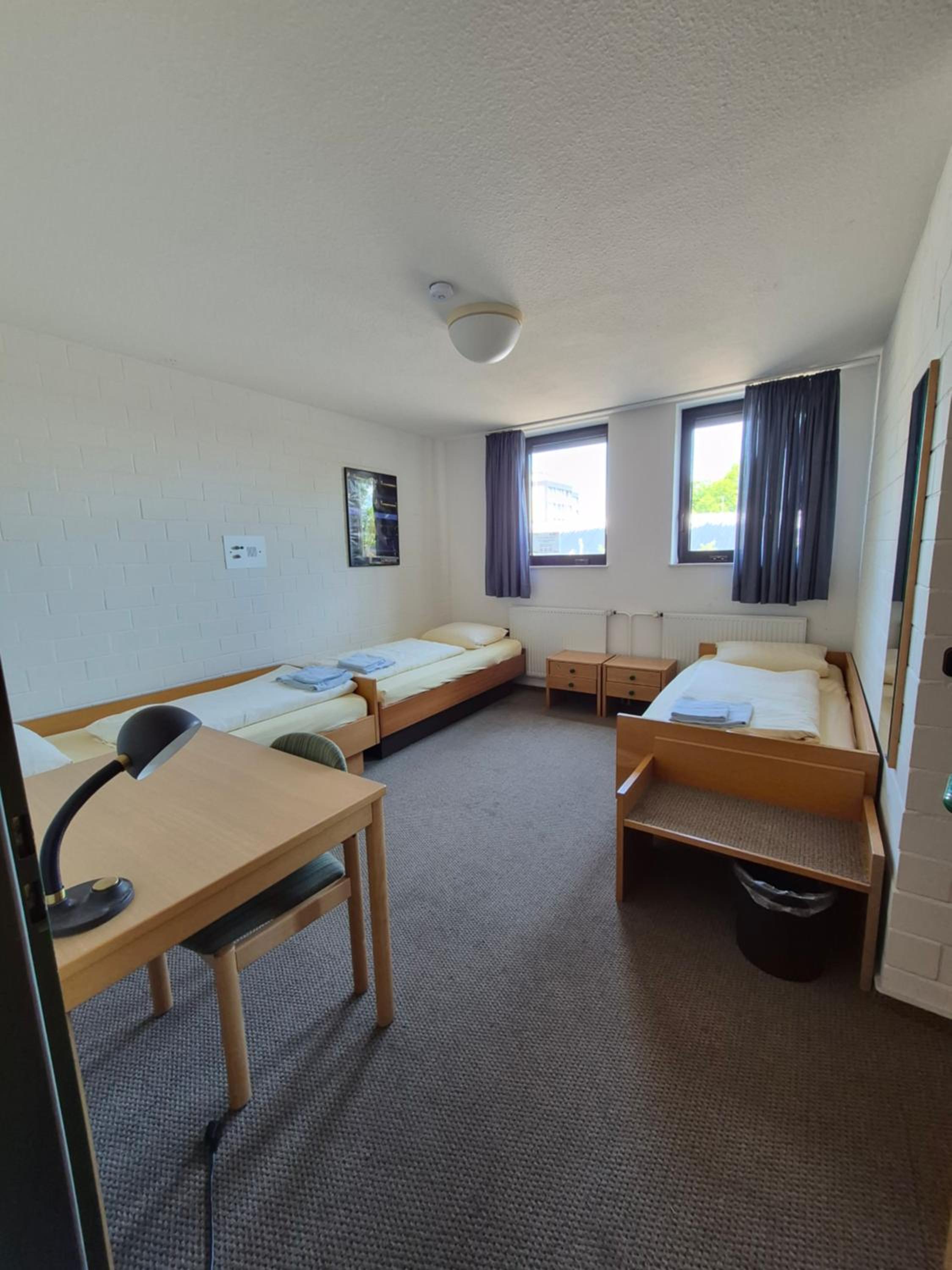 Triple Room with Bathroom