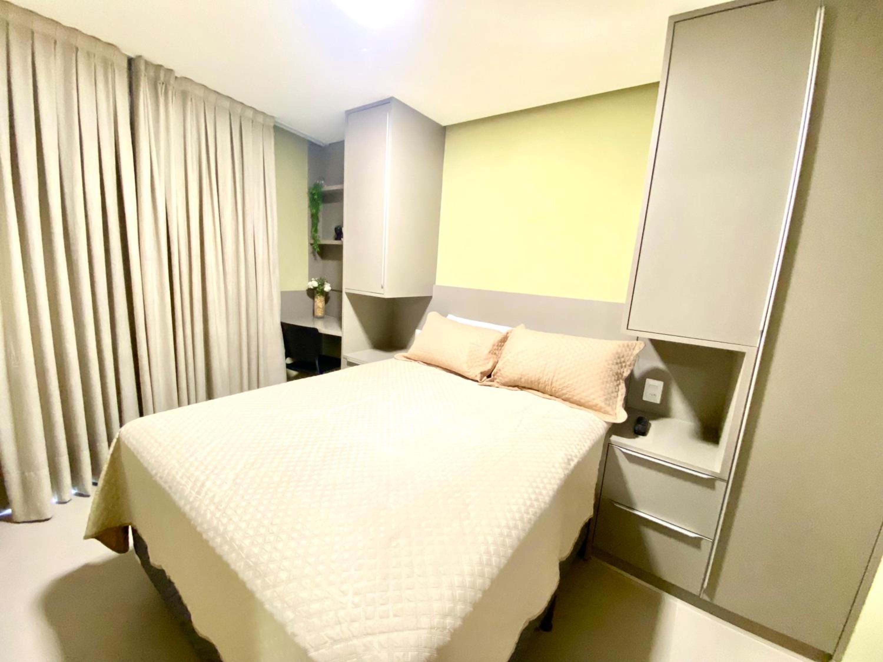 Apartment with City View photo 1