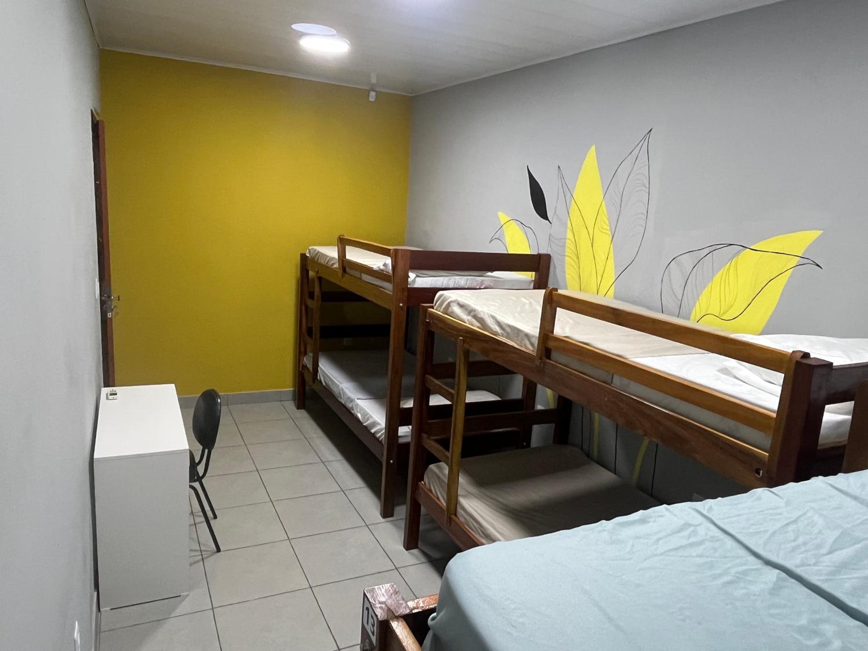 Bunk Bed in Male Dormitory Room  photo 2