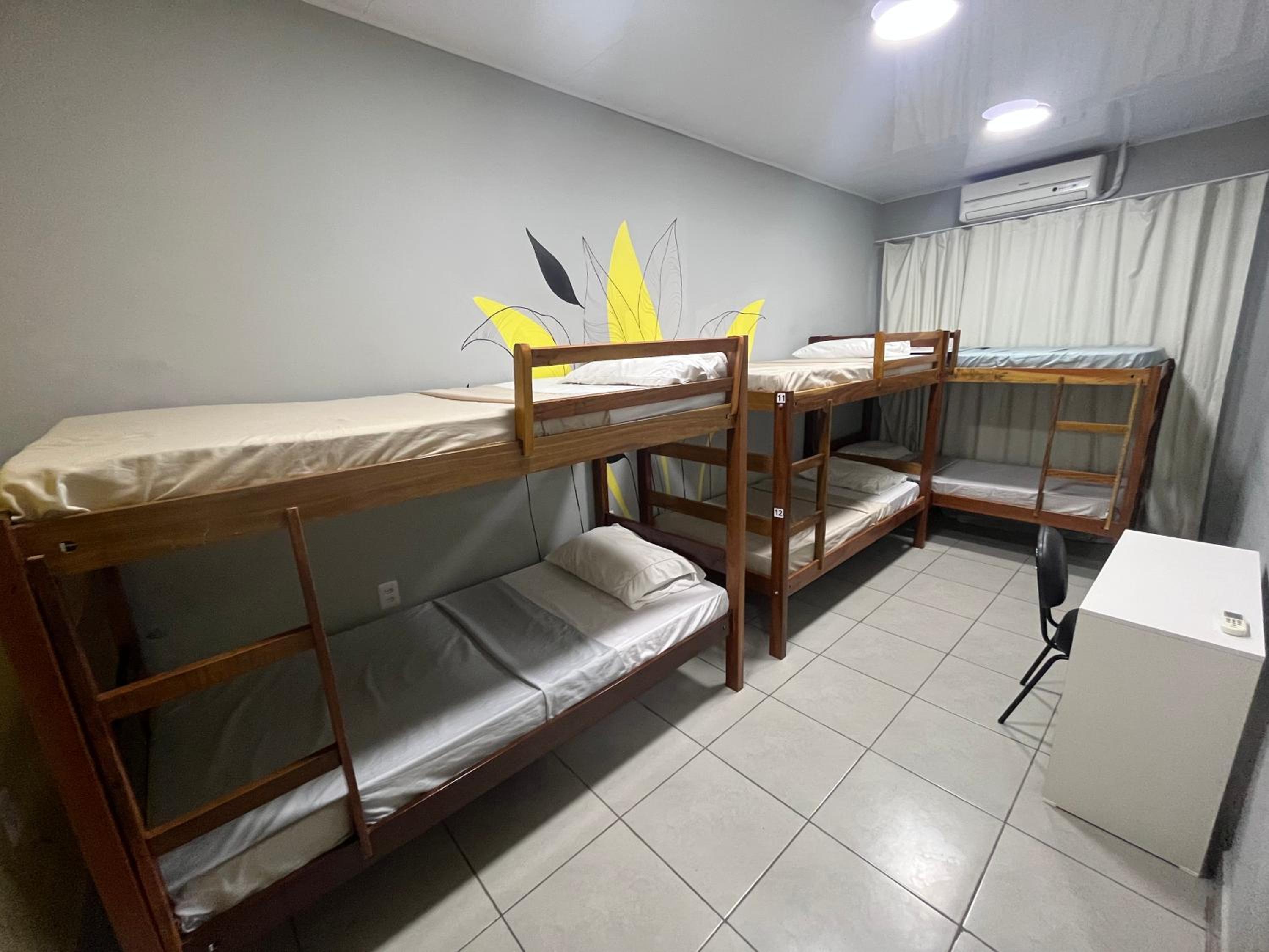 Bunk Bed in Male Dormitory Room  photo 1
