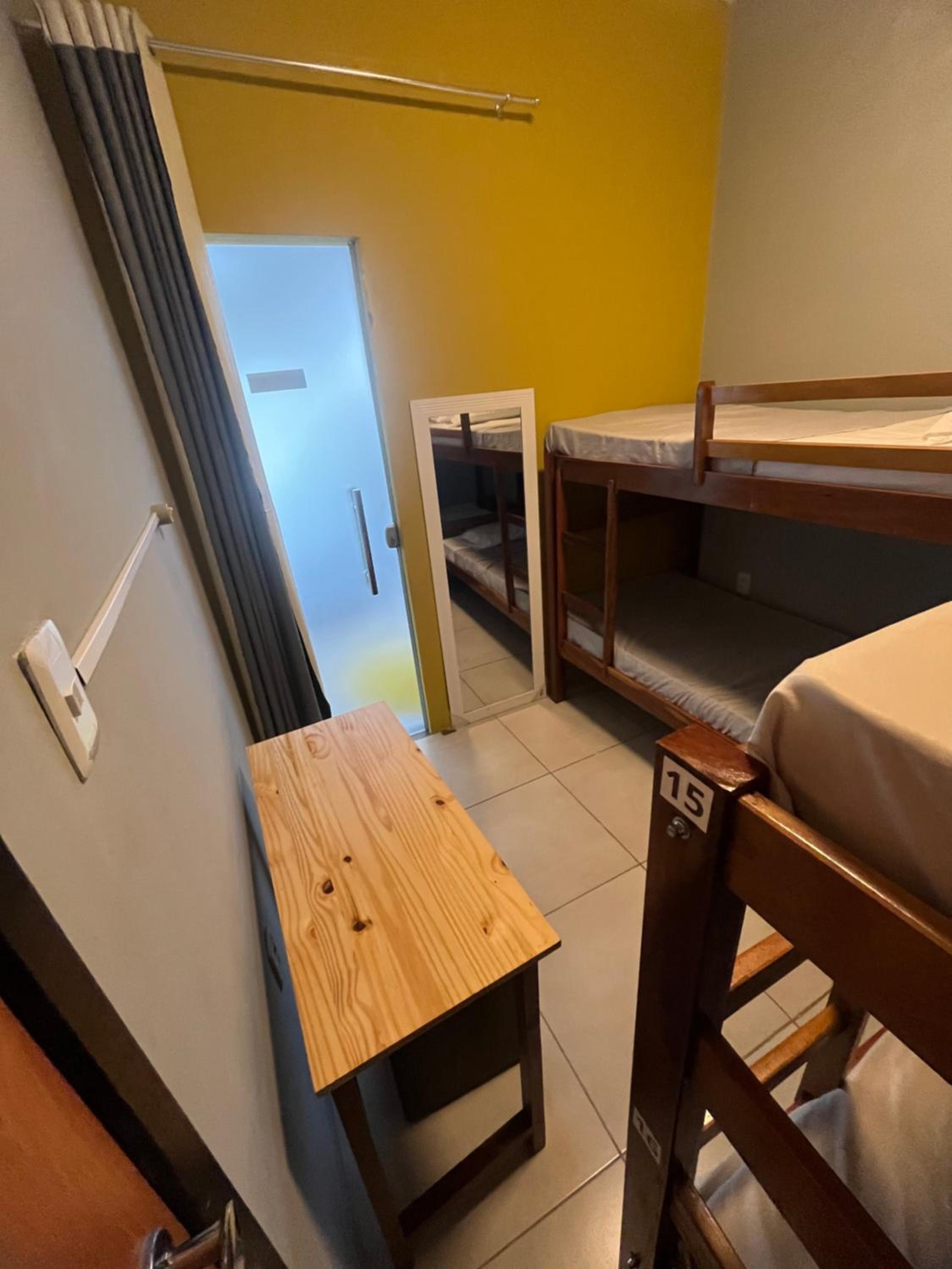 Bunk Bed in Male Dormitory Room  photo 3