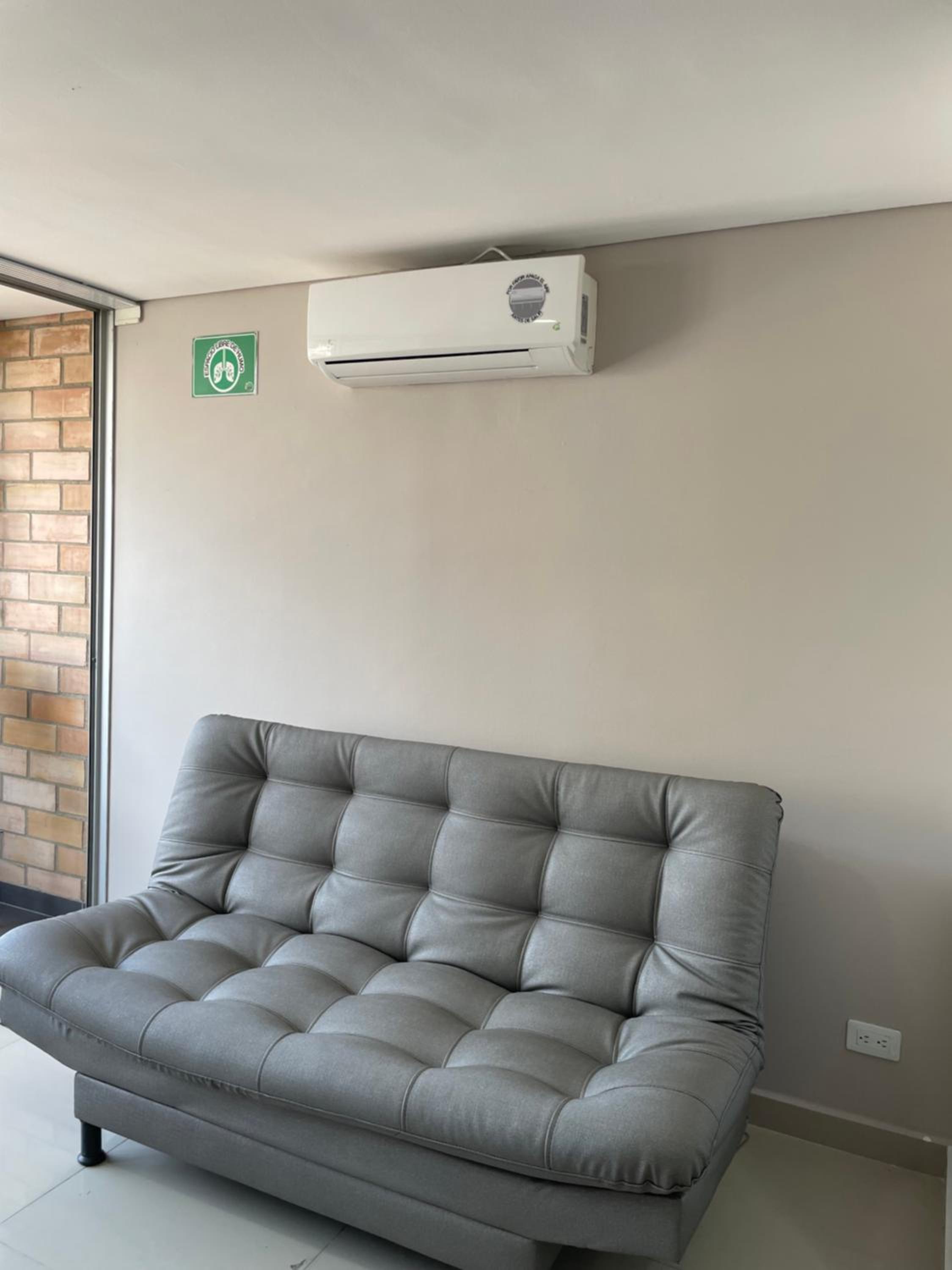 Three-Bedroom Standard Apartment