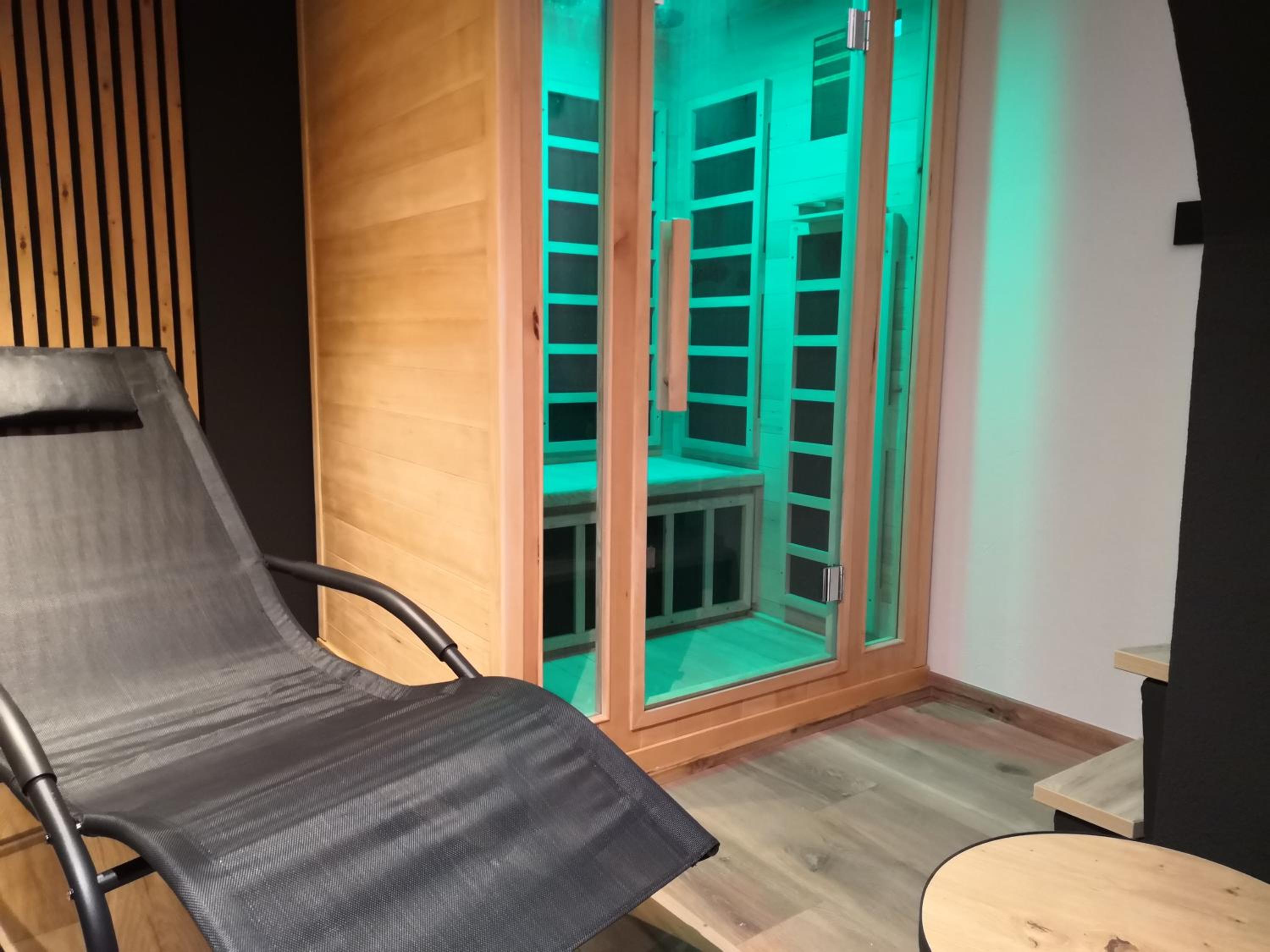 Superior Apartment with Sauna