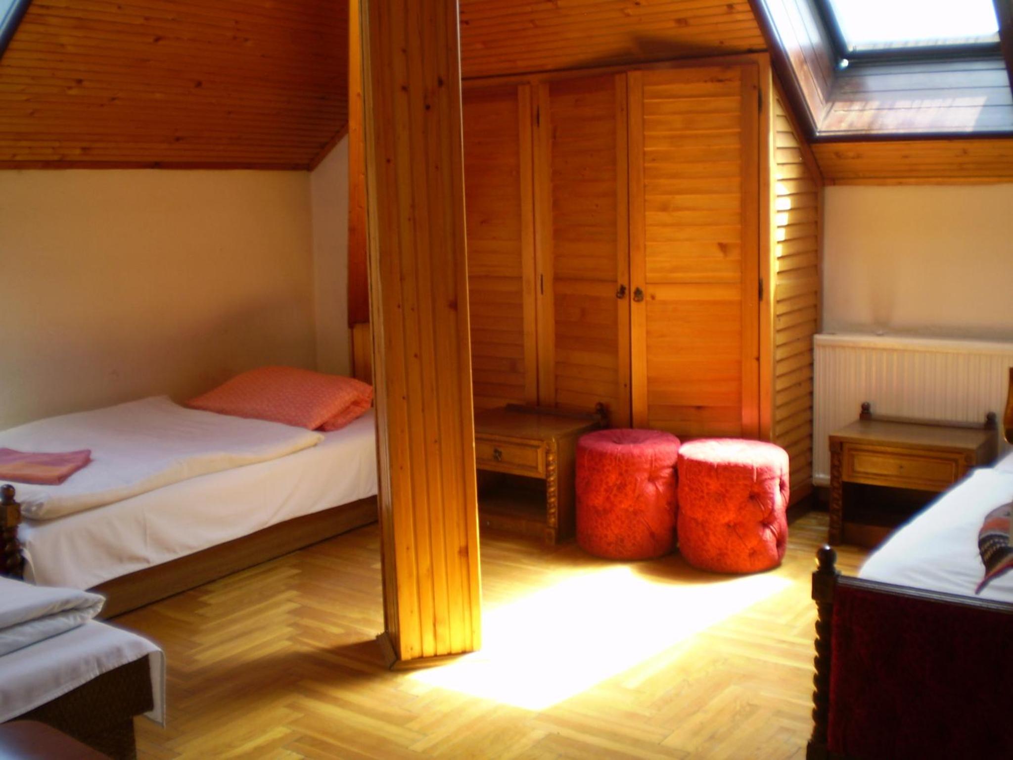 Triple Room with Shared Bathroom