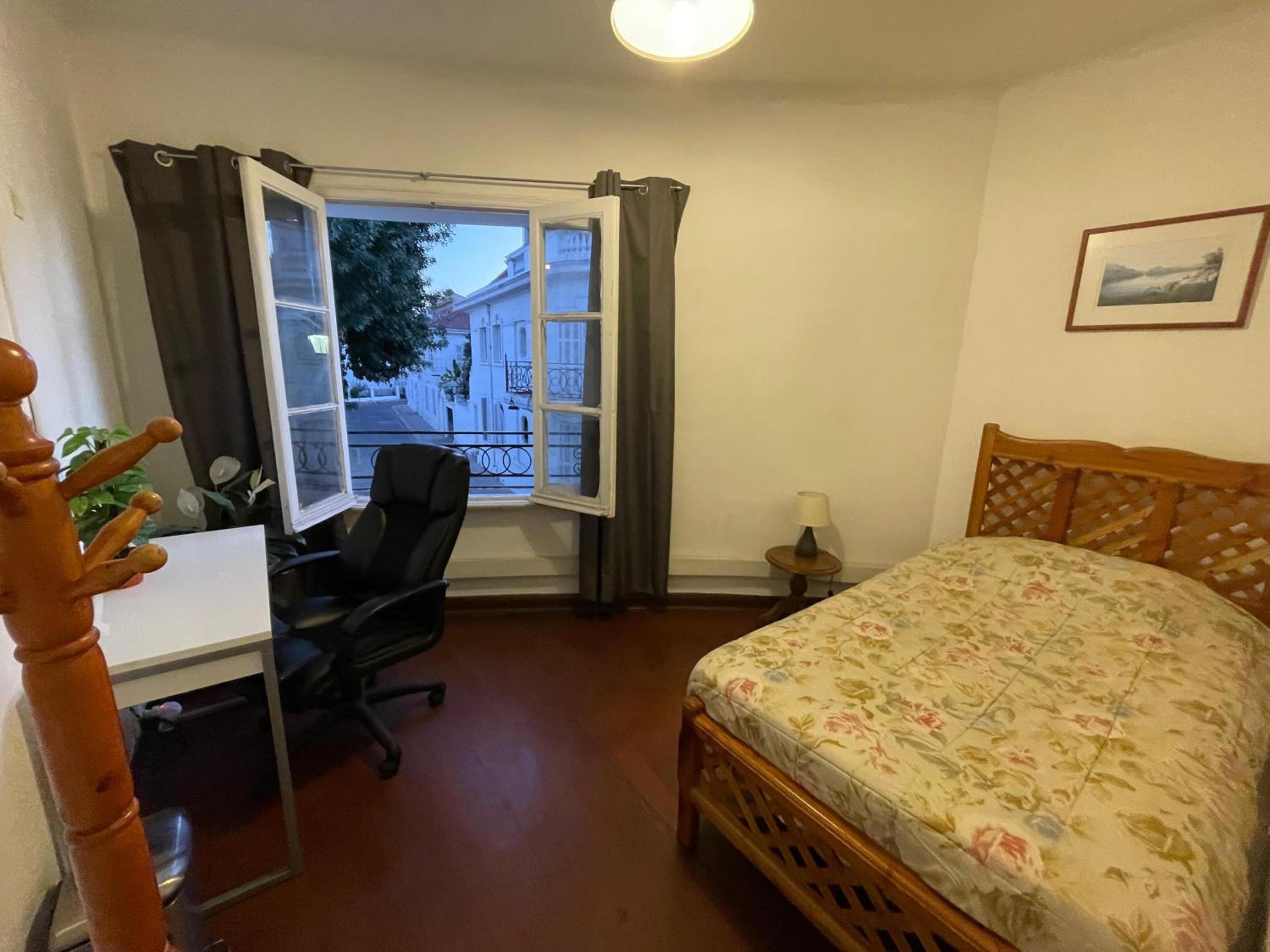 Deluxe Single Room with Balcony