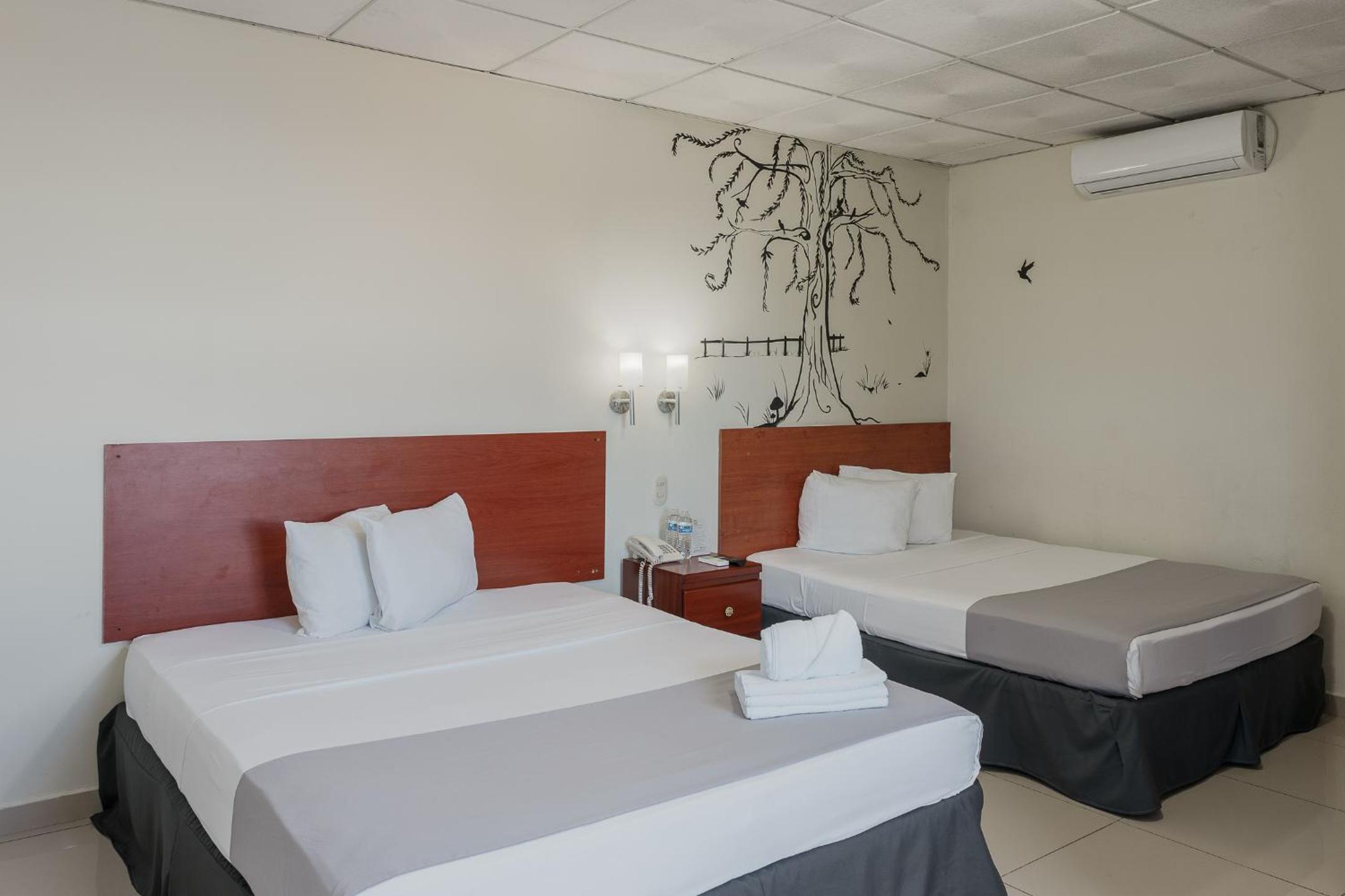 Twin Room photo 1