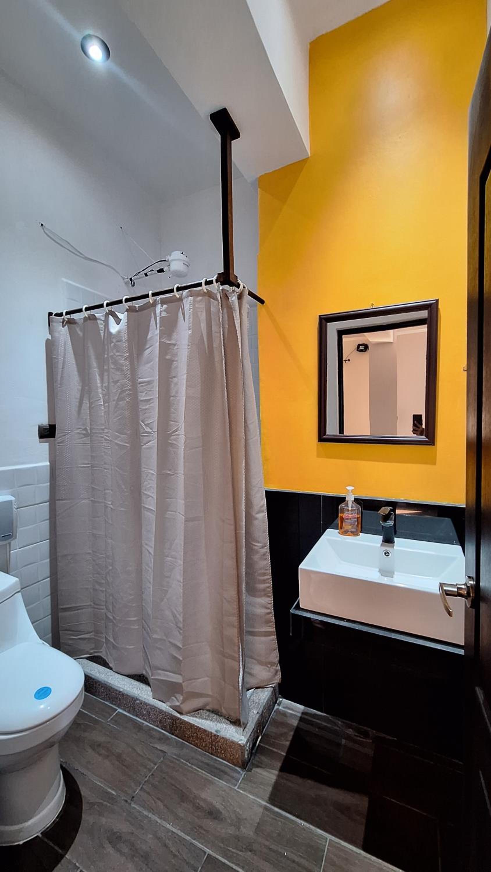 Double Room with Two Double Beds