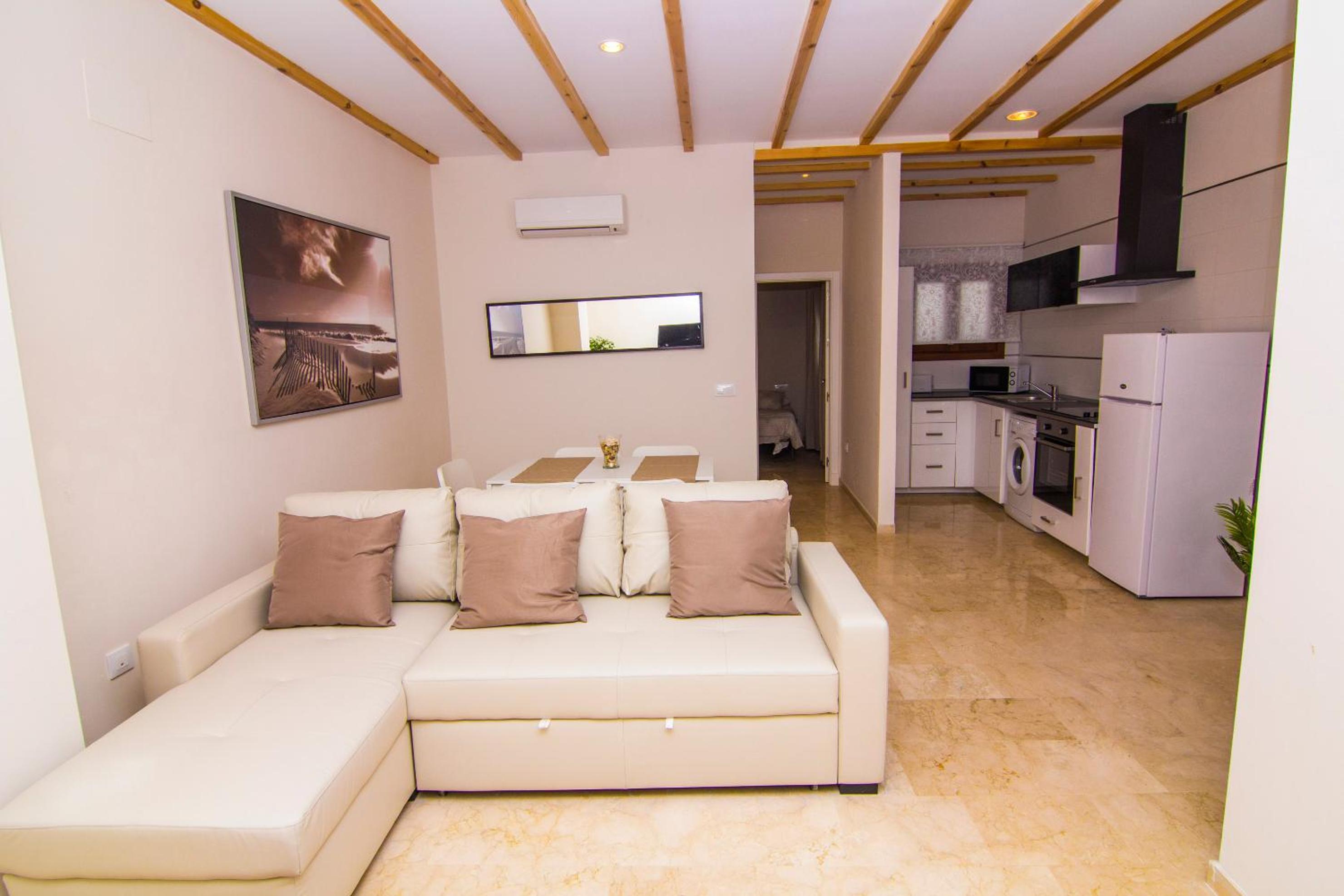 Apartamento - Planta Baja