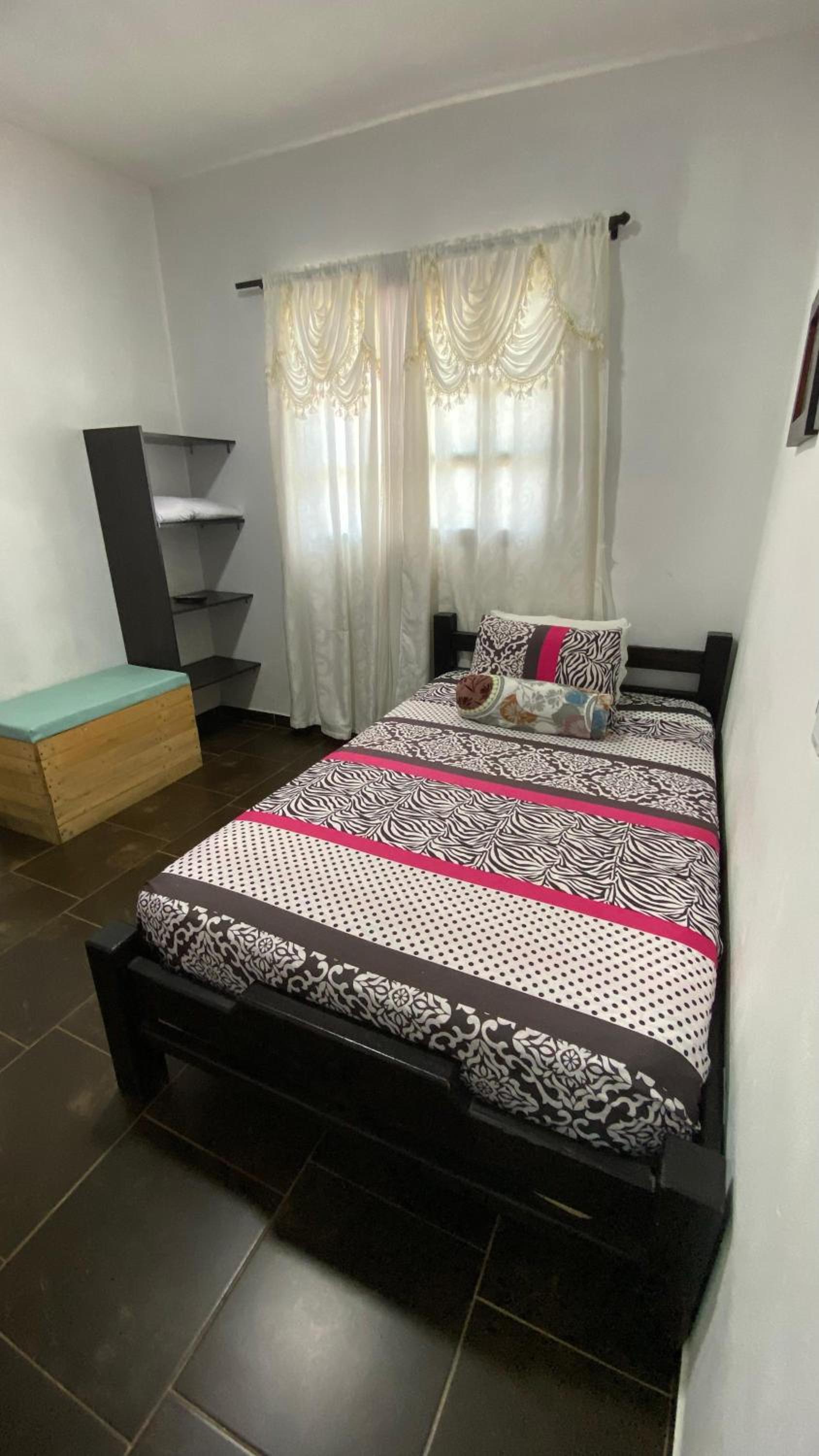 Economy Single Room