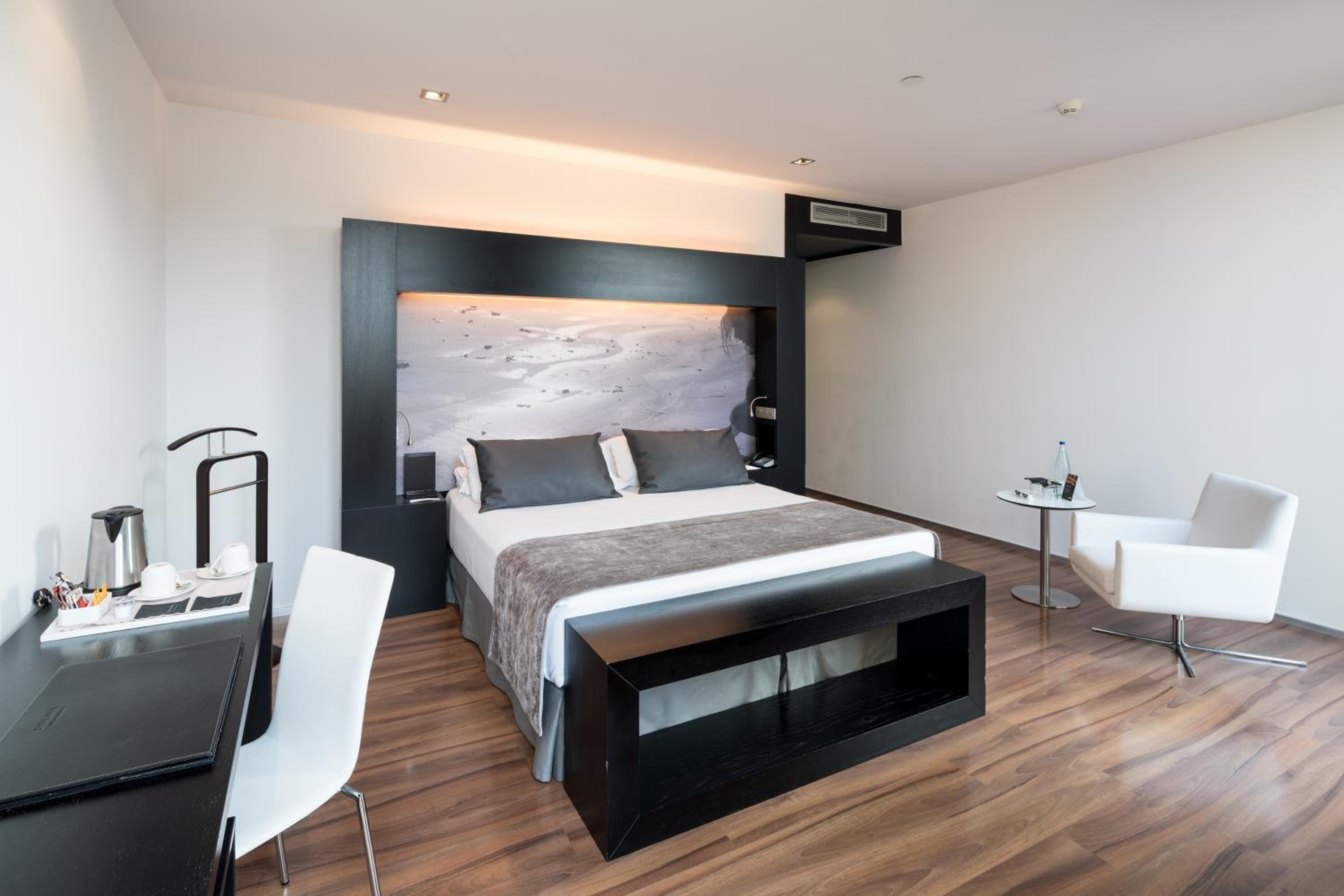 Deluxe Double Room with Terrace and Private Pool photo 3