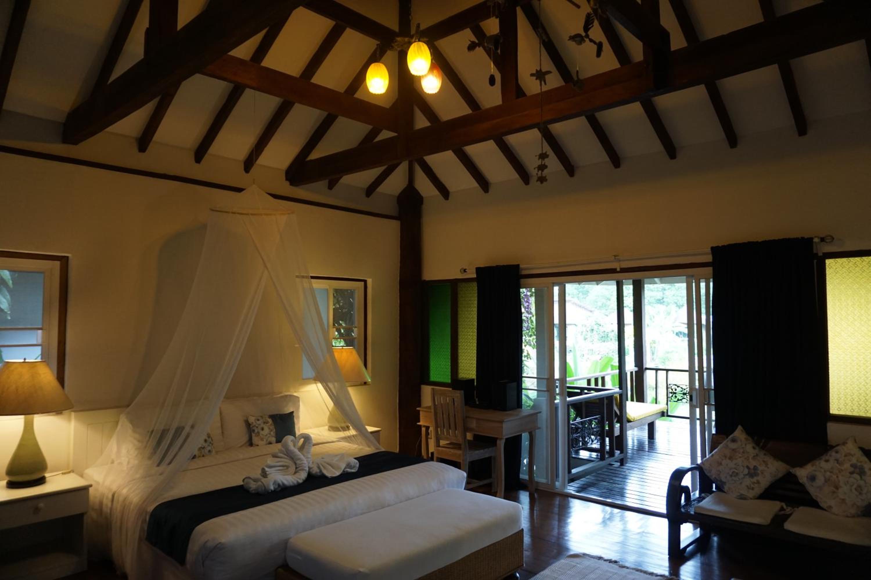 Junior Suite with Terrace