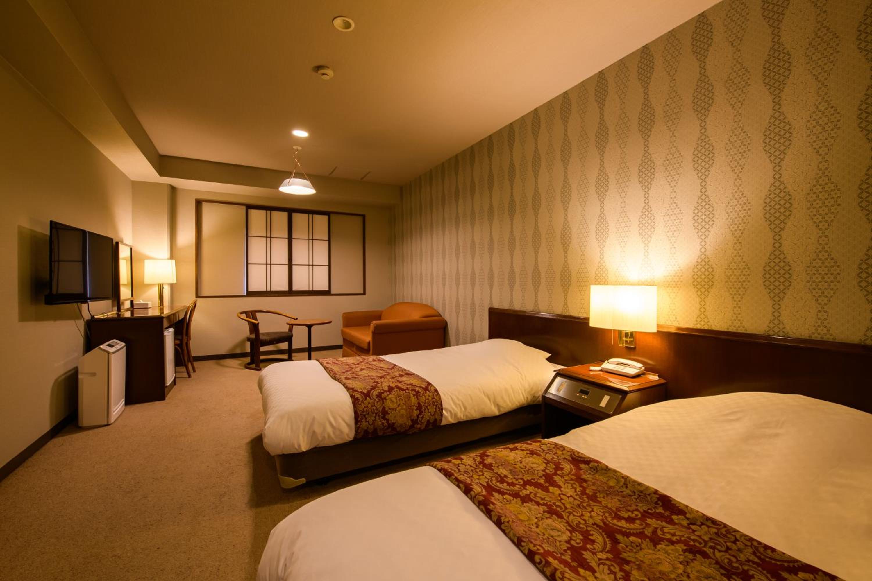 Twin Room photo 1