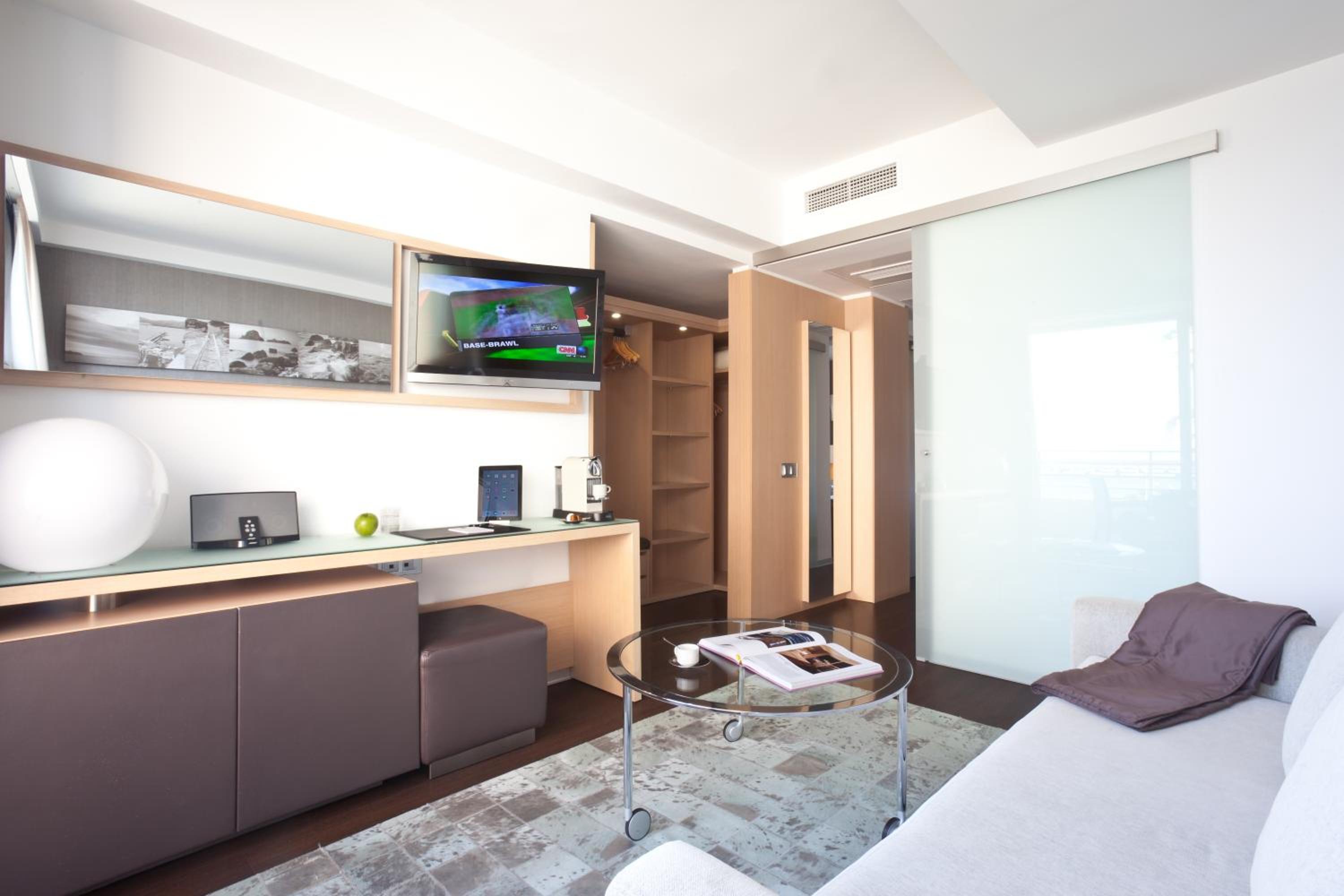 Suite con vistas a Formentera
