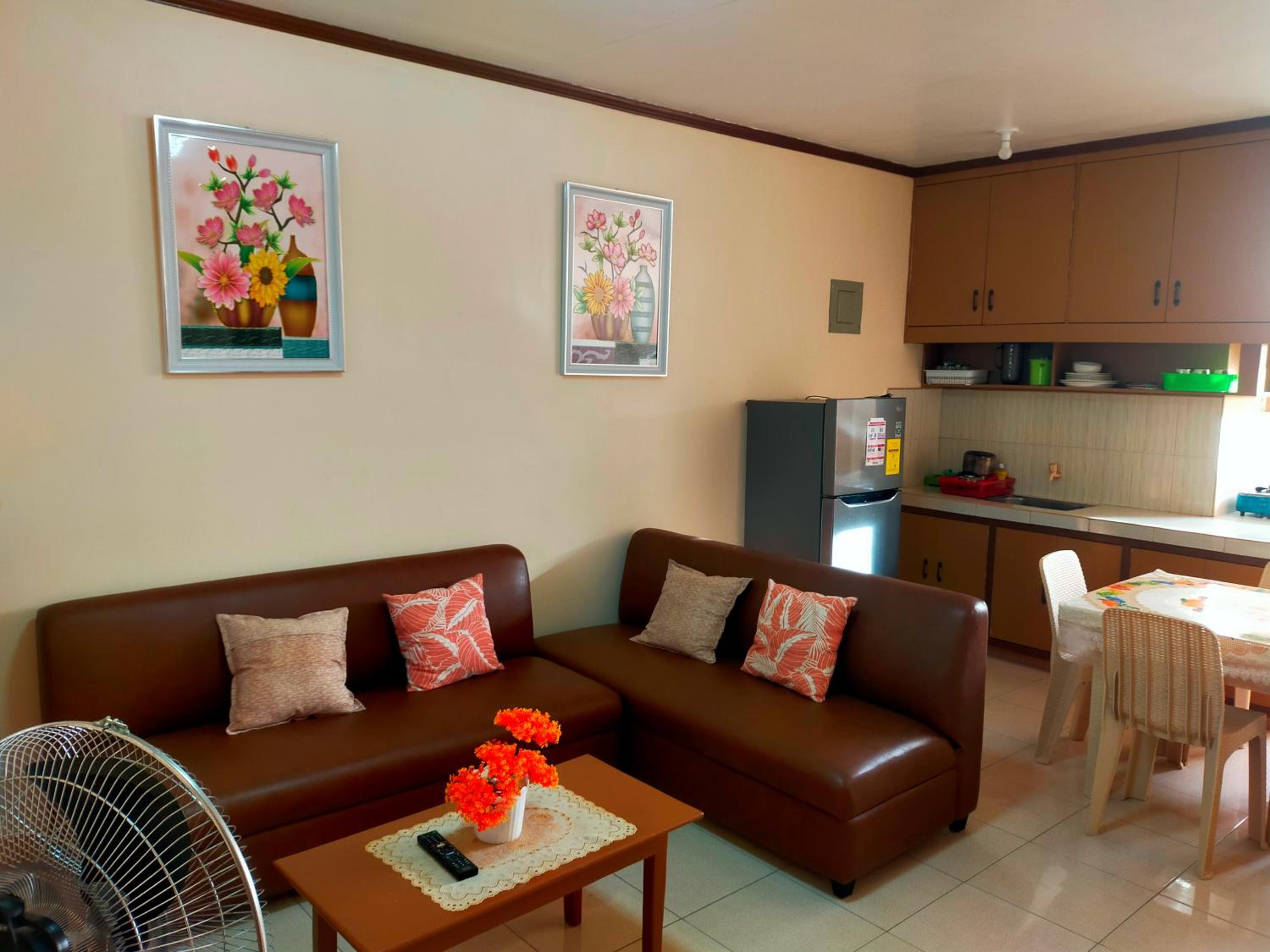 Two-Bedroom Deluxe Apartment photo 1