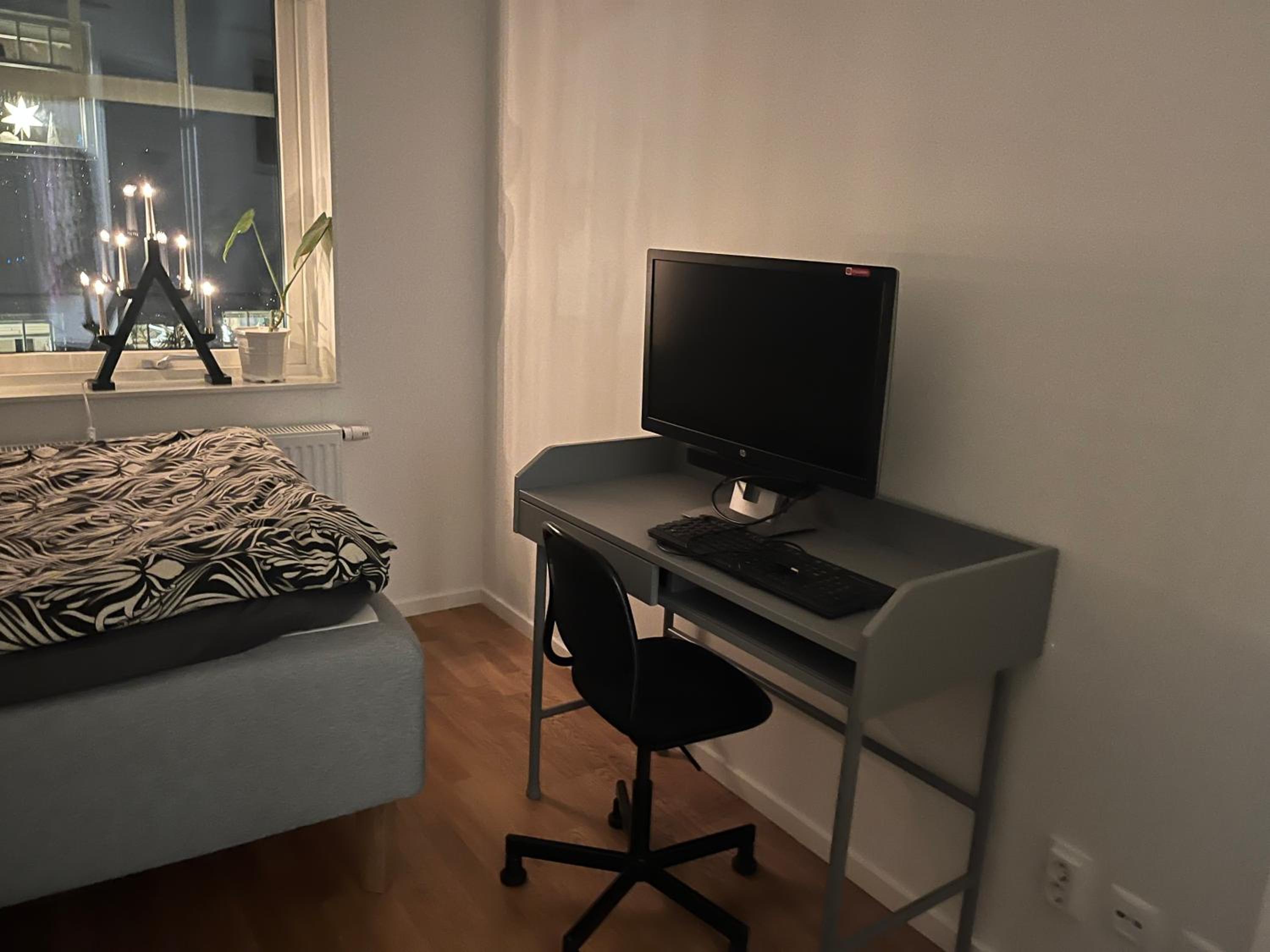Double Room with Private Bathroom