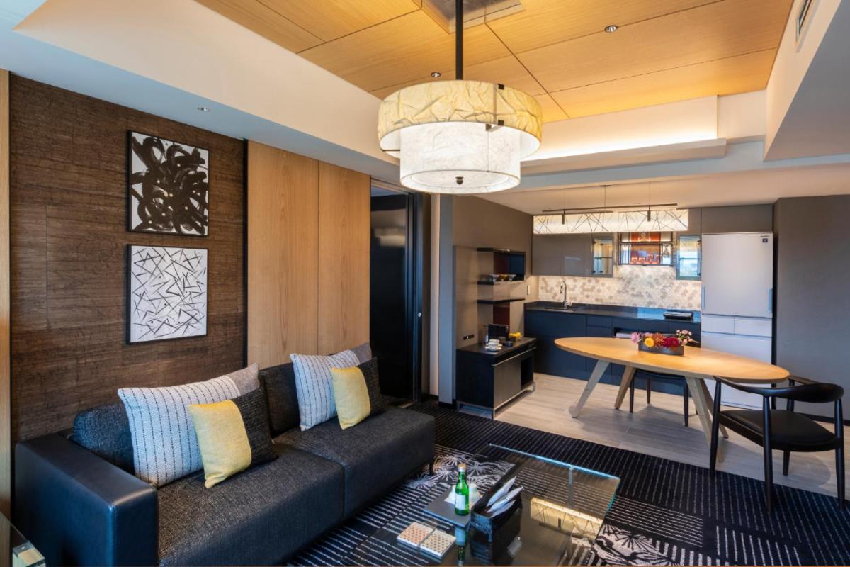 Hotel New Otani Tokyo The Main living photo