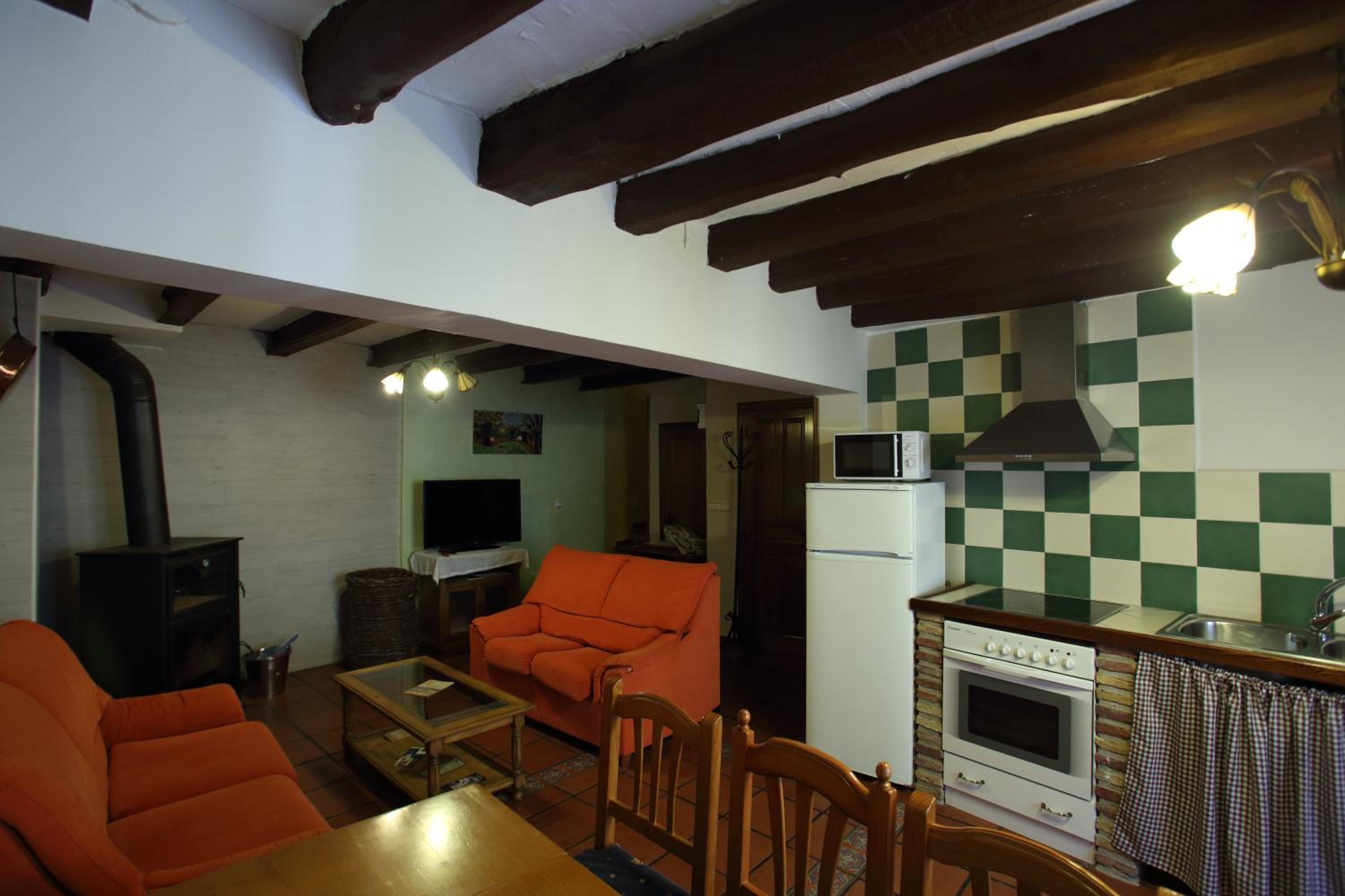 Casa de cinco habitaciones